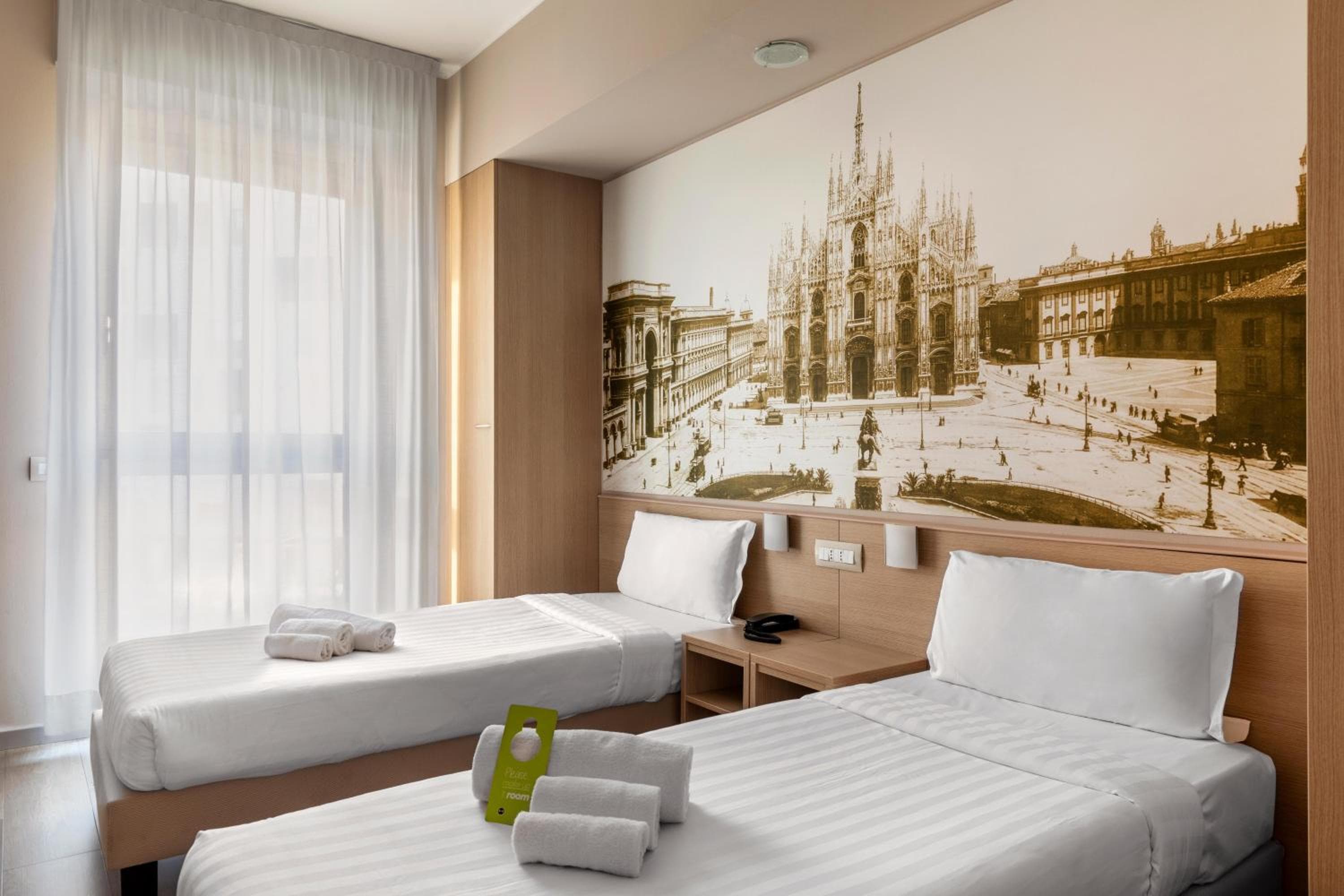 B&B HOTEL Milano Portello — 18