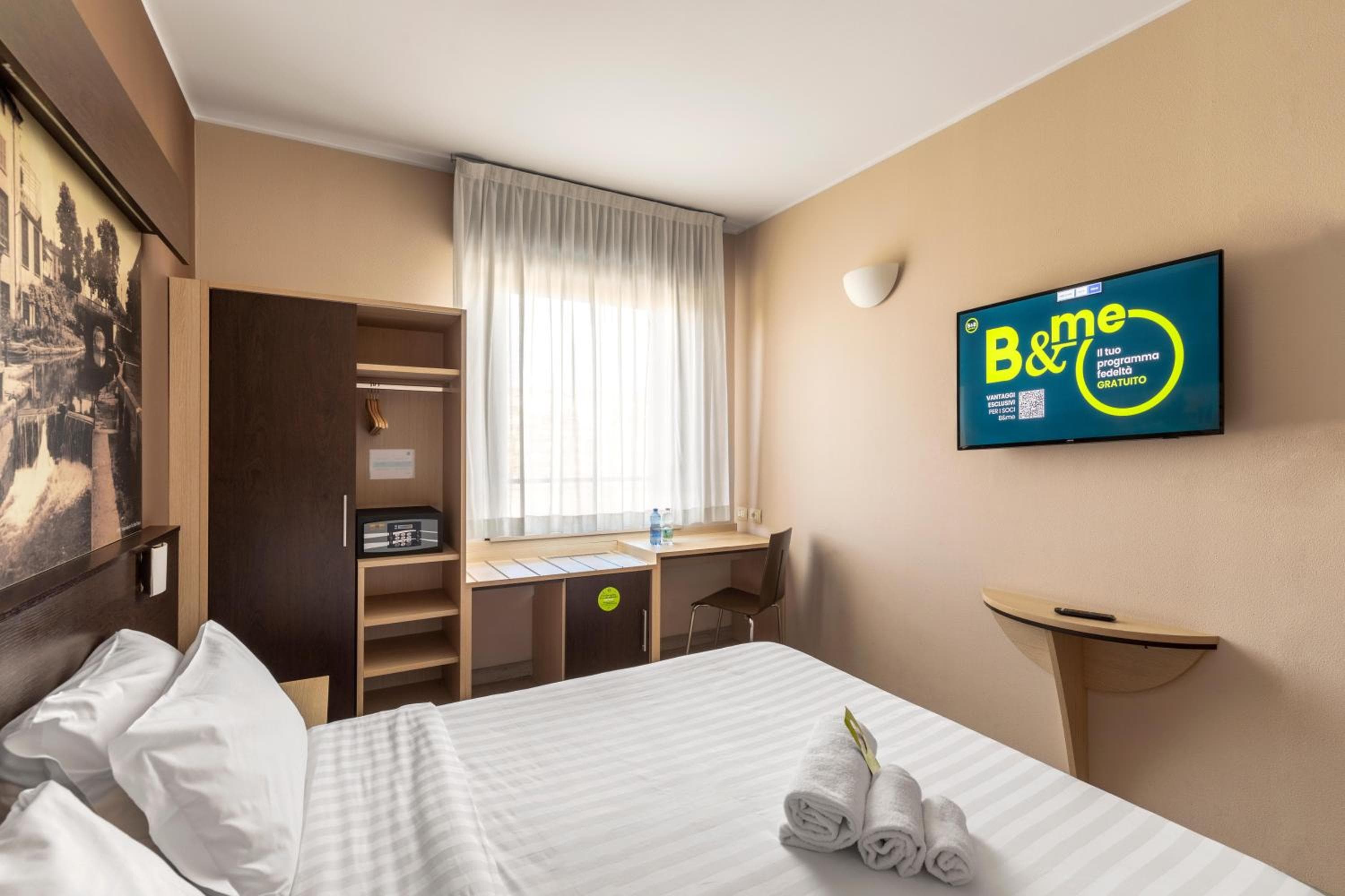 B&B Hotel Milano Portello — 10