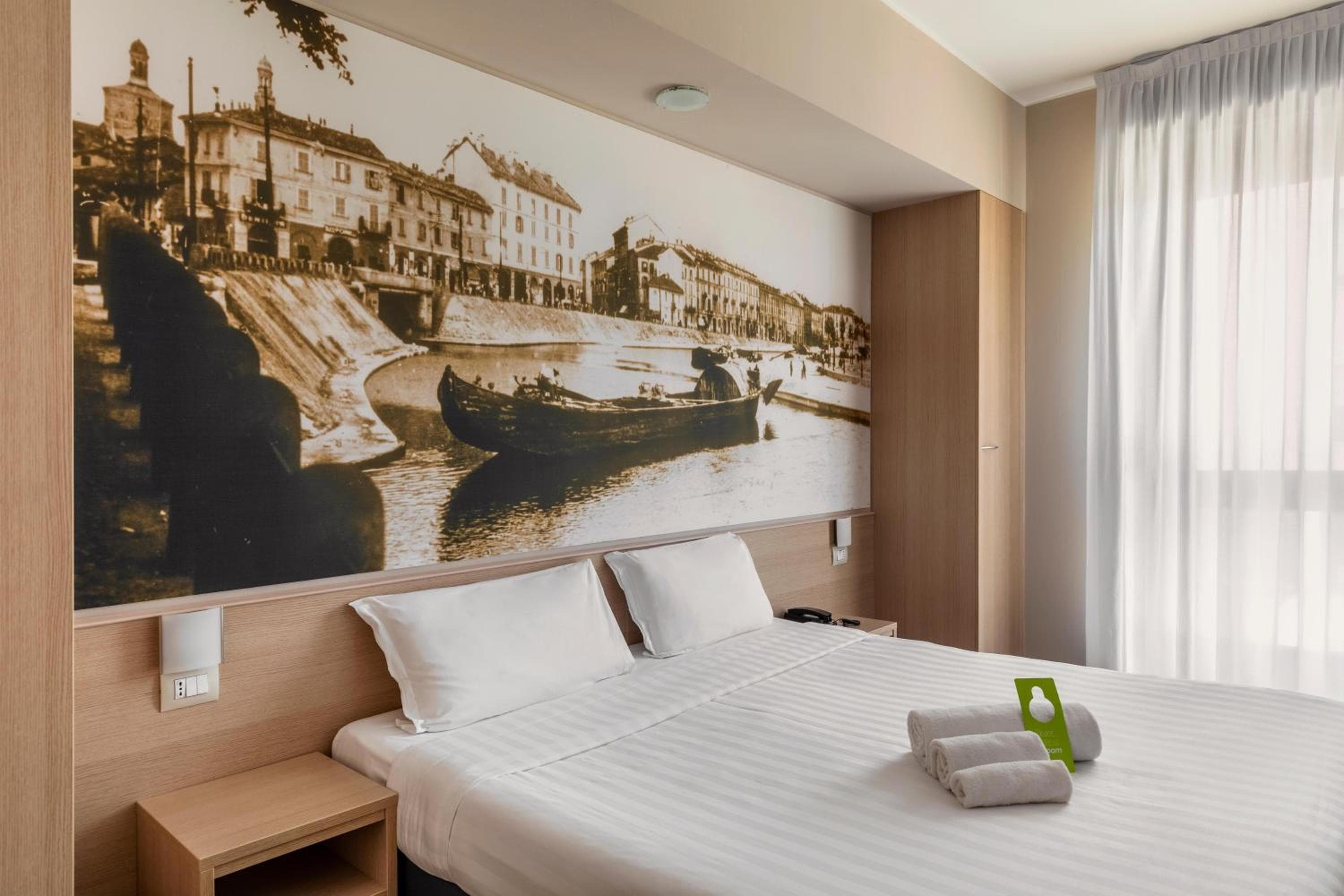 B&B Hotel Milano Portello — 16