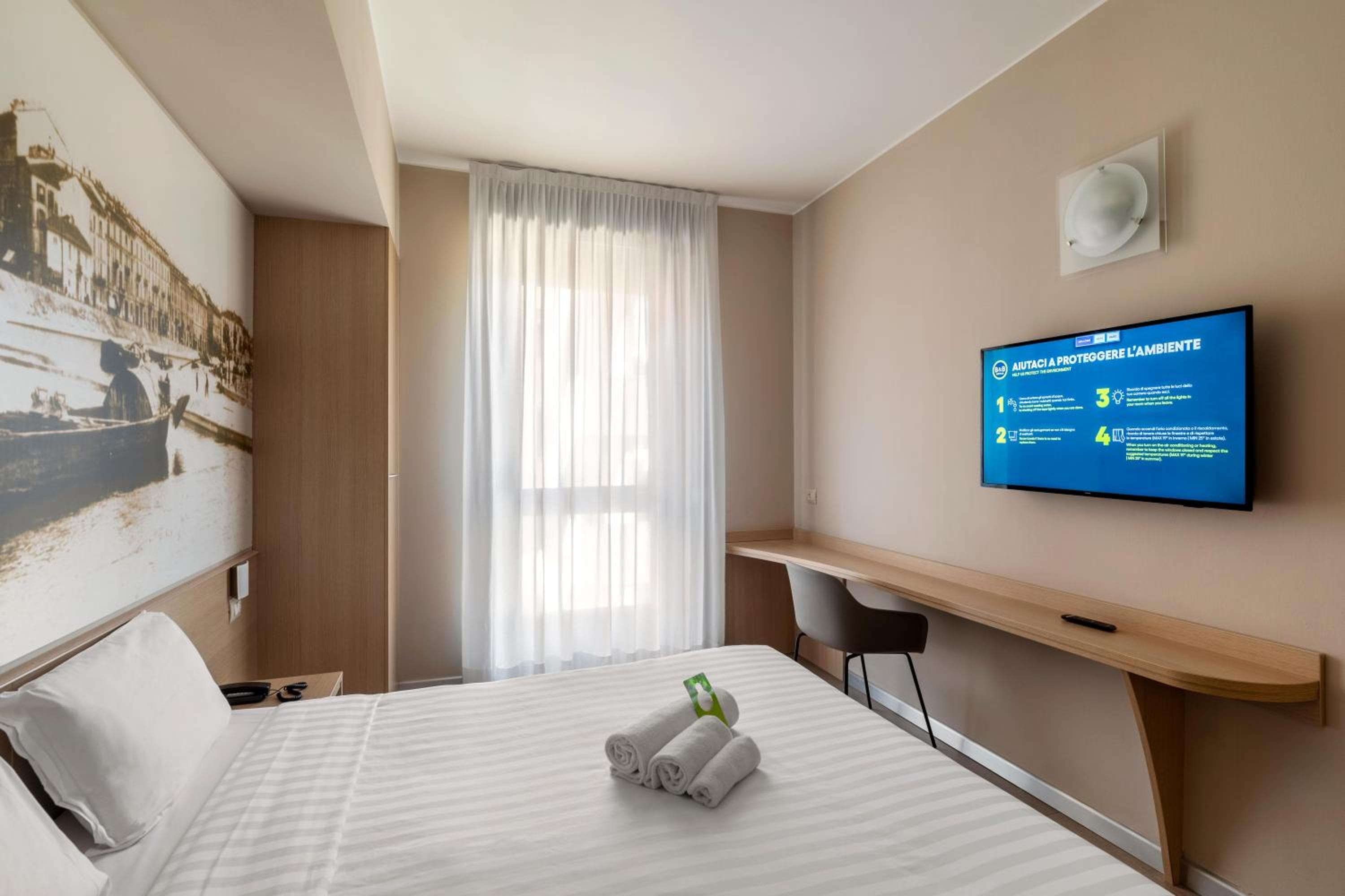 B&B Hotel Milano Portello — 9