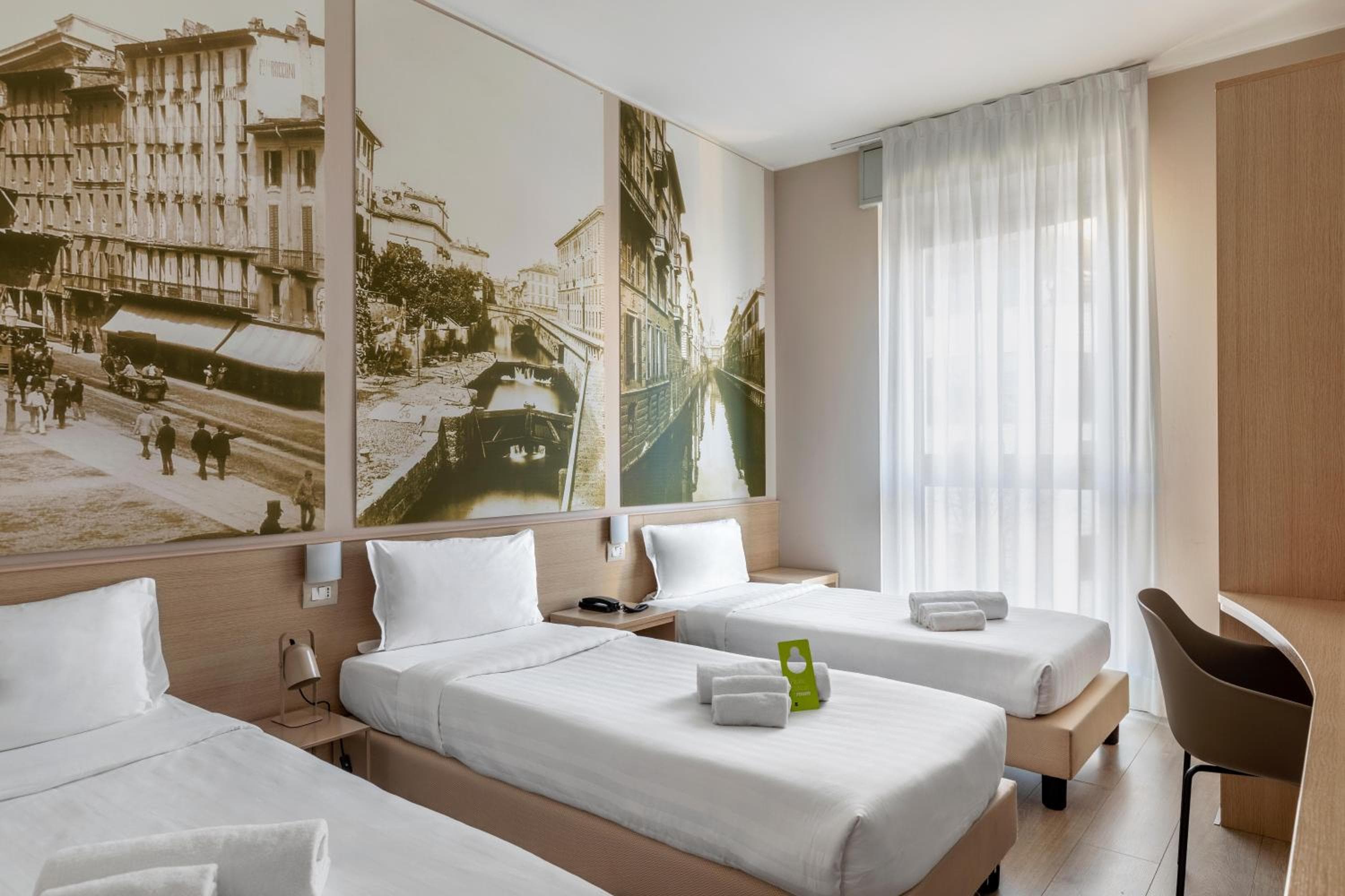 B&B Hotel Milano Portello — 25