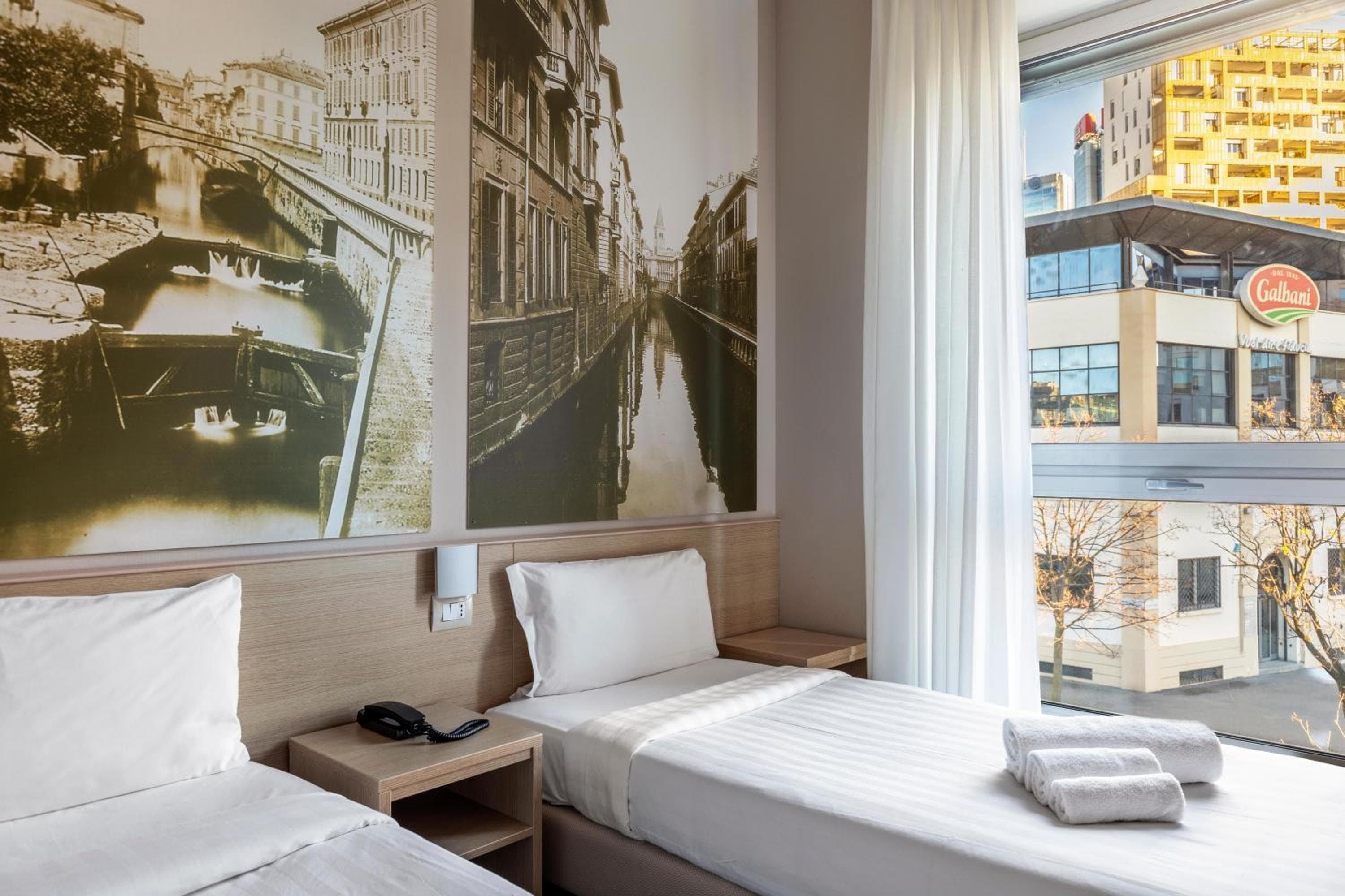B&B Hotel Milano Portello — 26