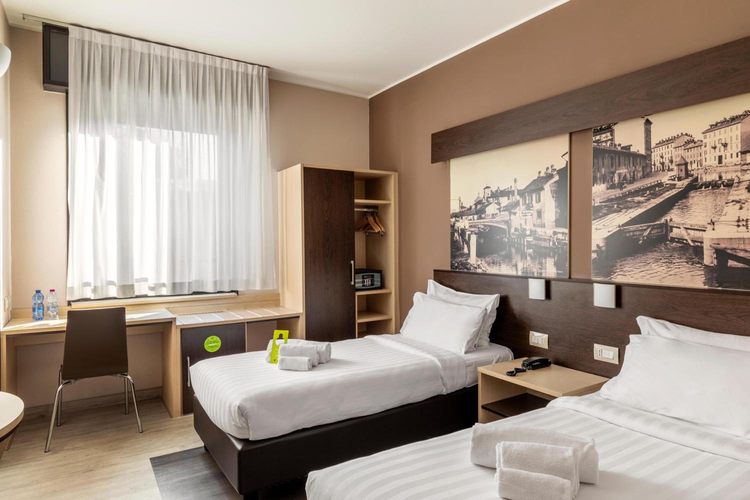 B&B Hotel Milano Portello — 5