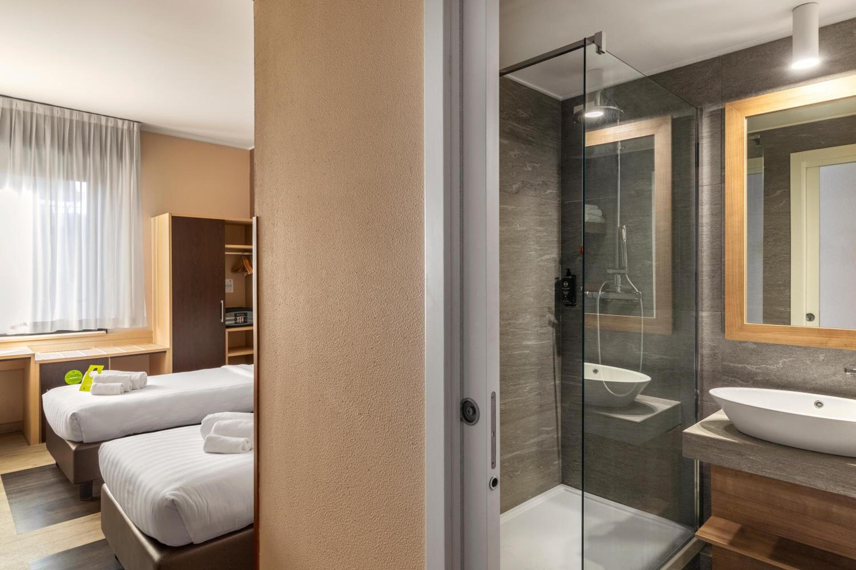 B&B HOTEL Milano Portello — 19