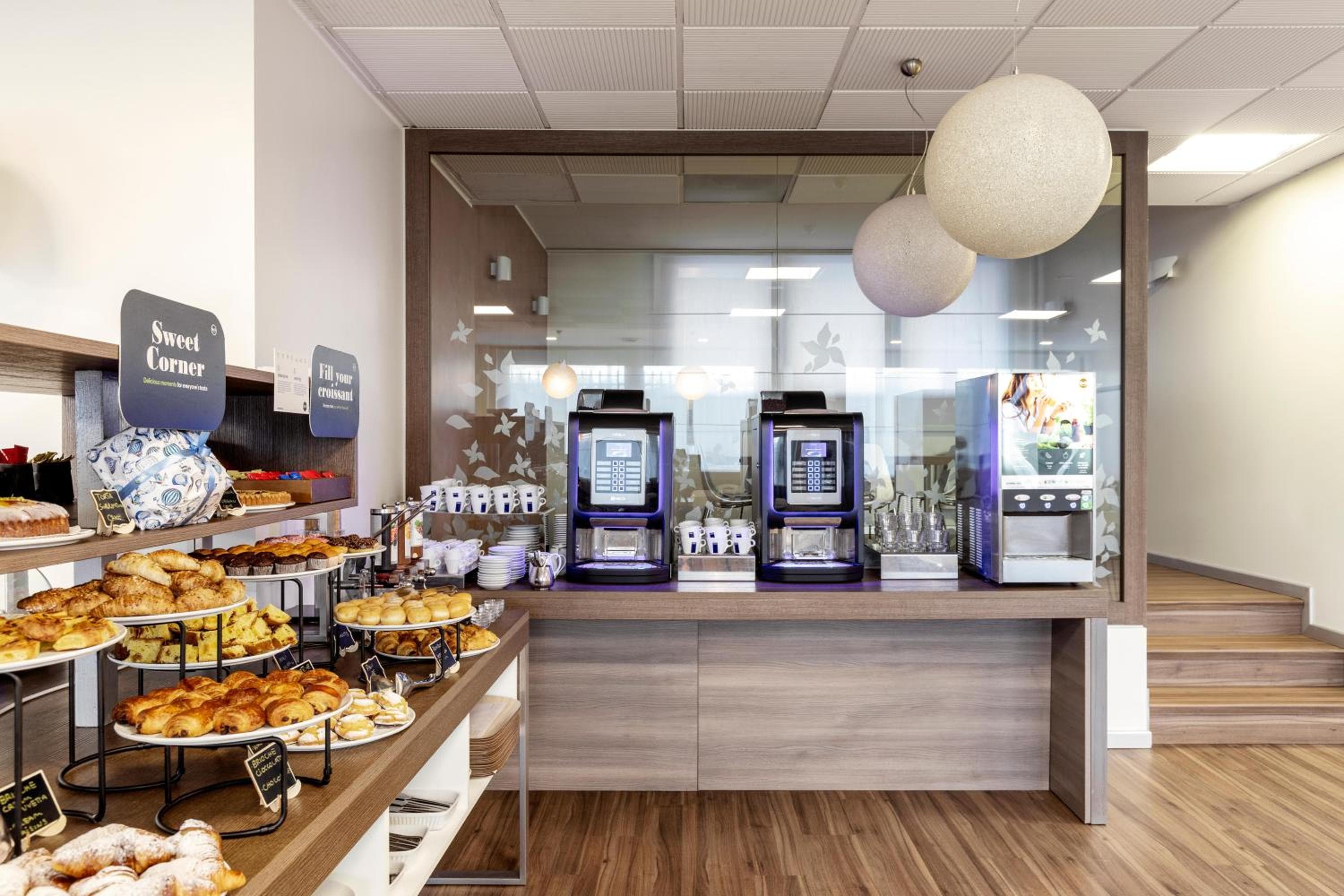 B&B Hotel Milano Portello — 24