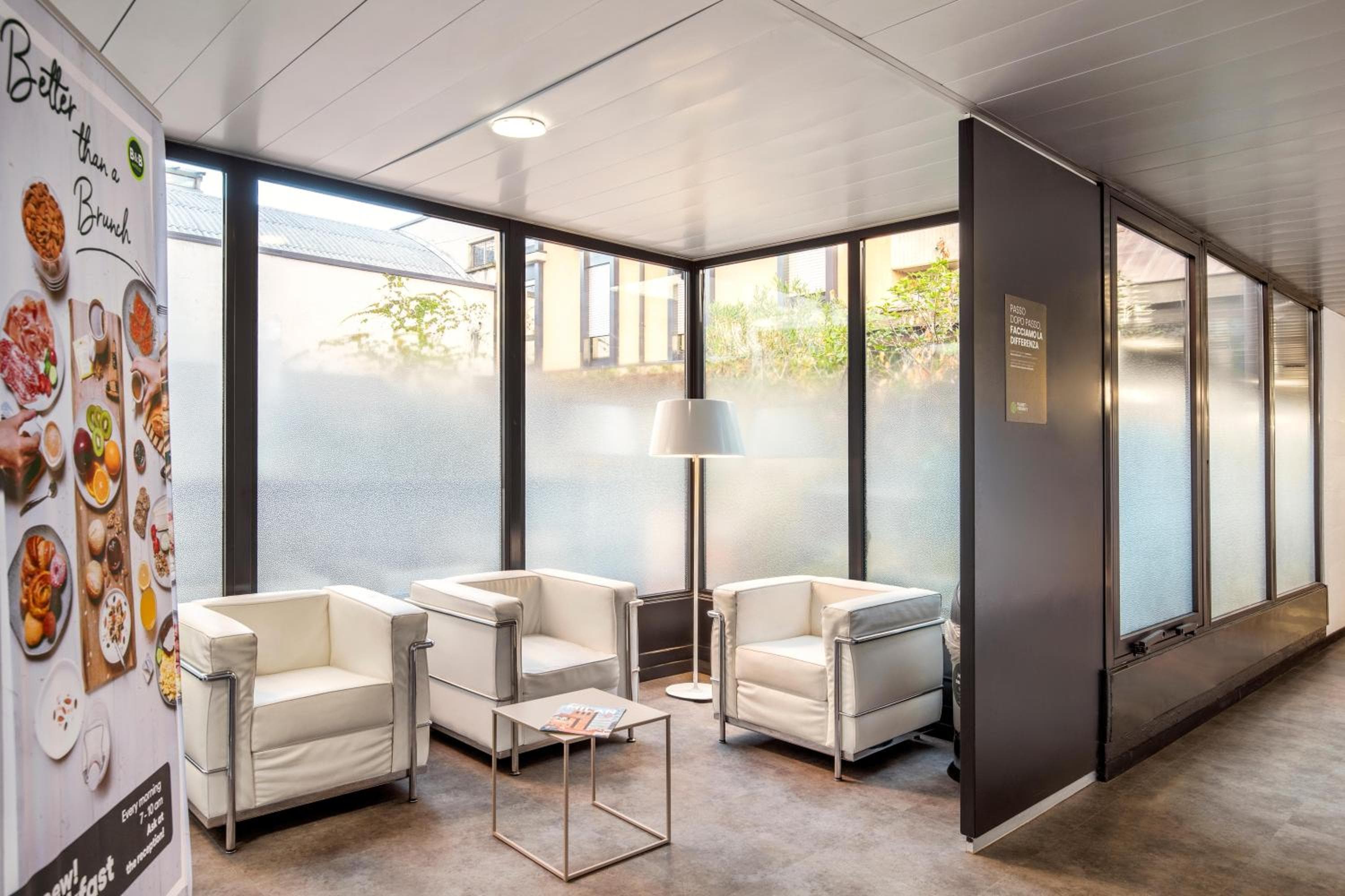 B&B Hotel Milano Portello — 22