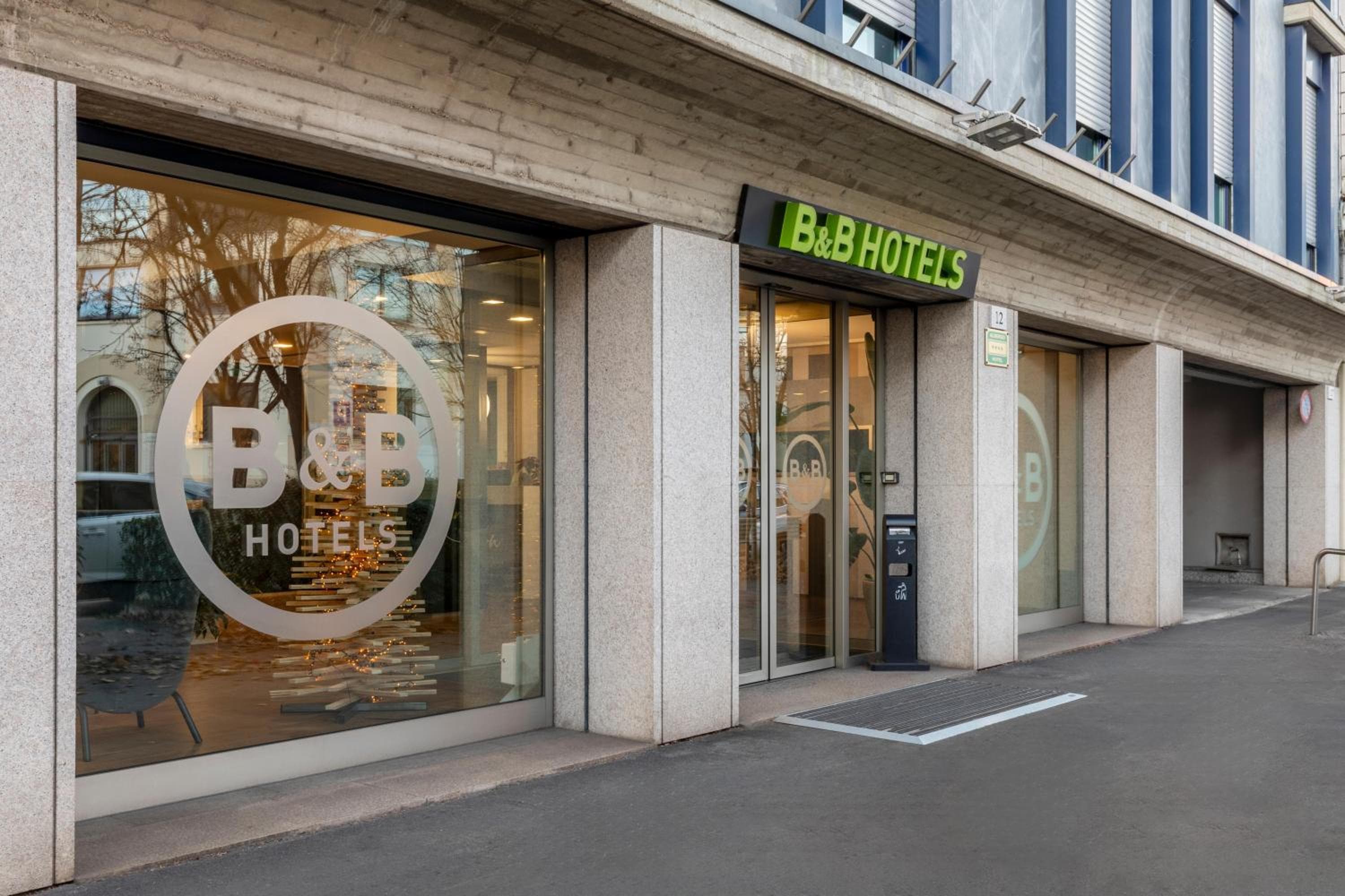B&B Hotel Milano Portello — 8