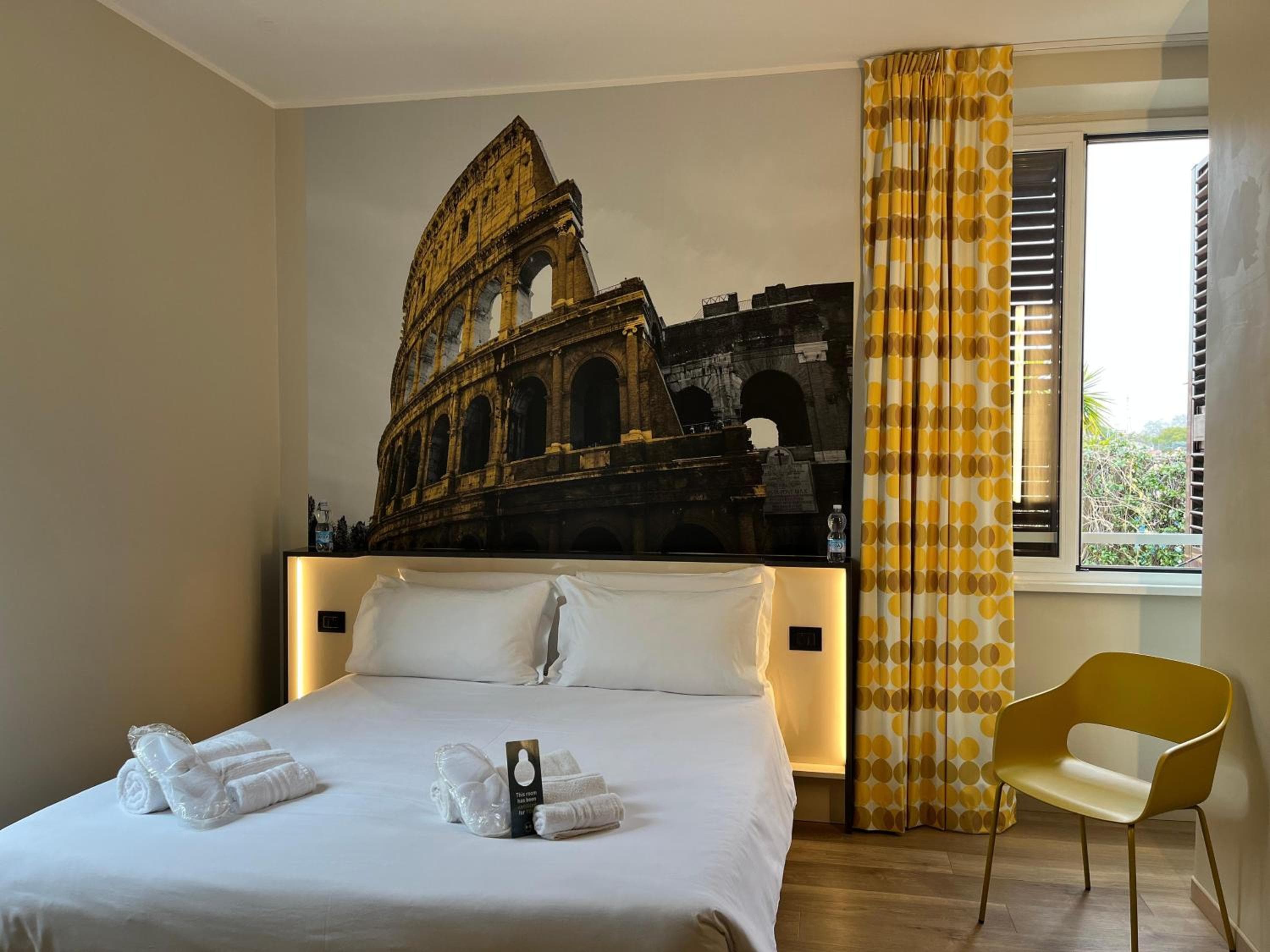 B&B Hotel Roma San Lorenzo Termini — 16