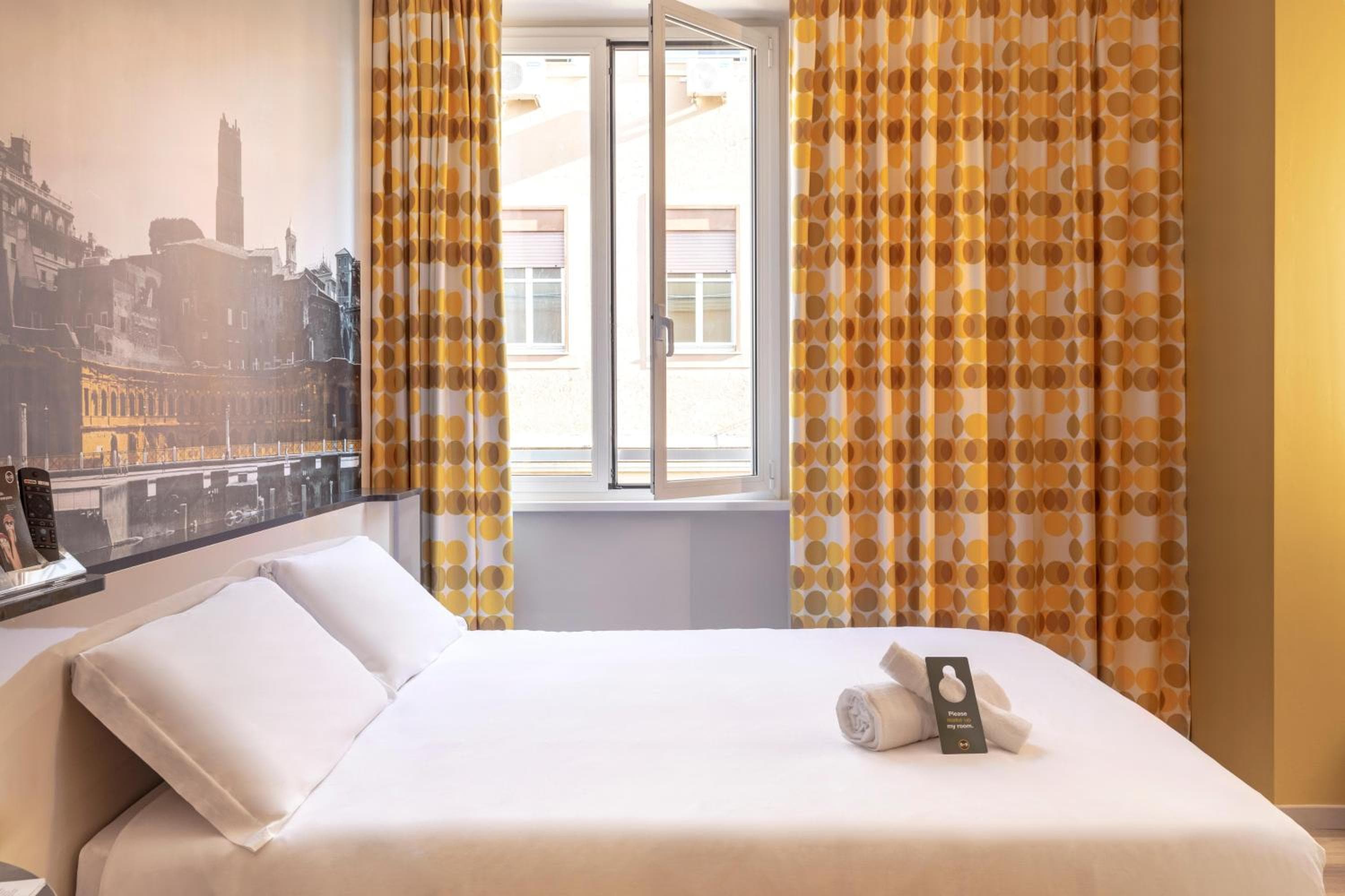 B&B Hotel Roma San Lorenzo Termini — 18