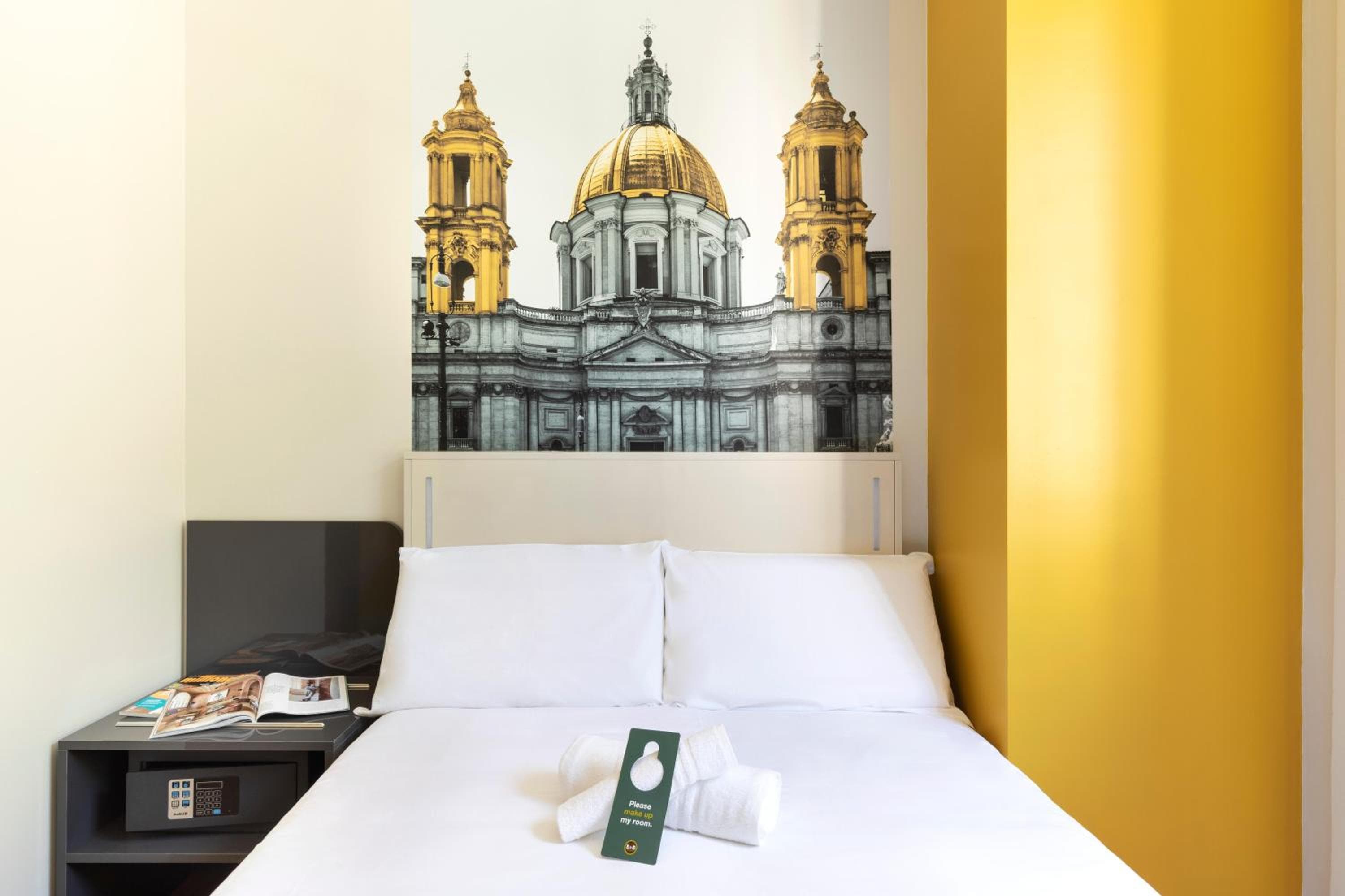 B&B Hotel Roma San Lorenzo Termini — 26