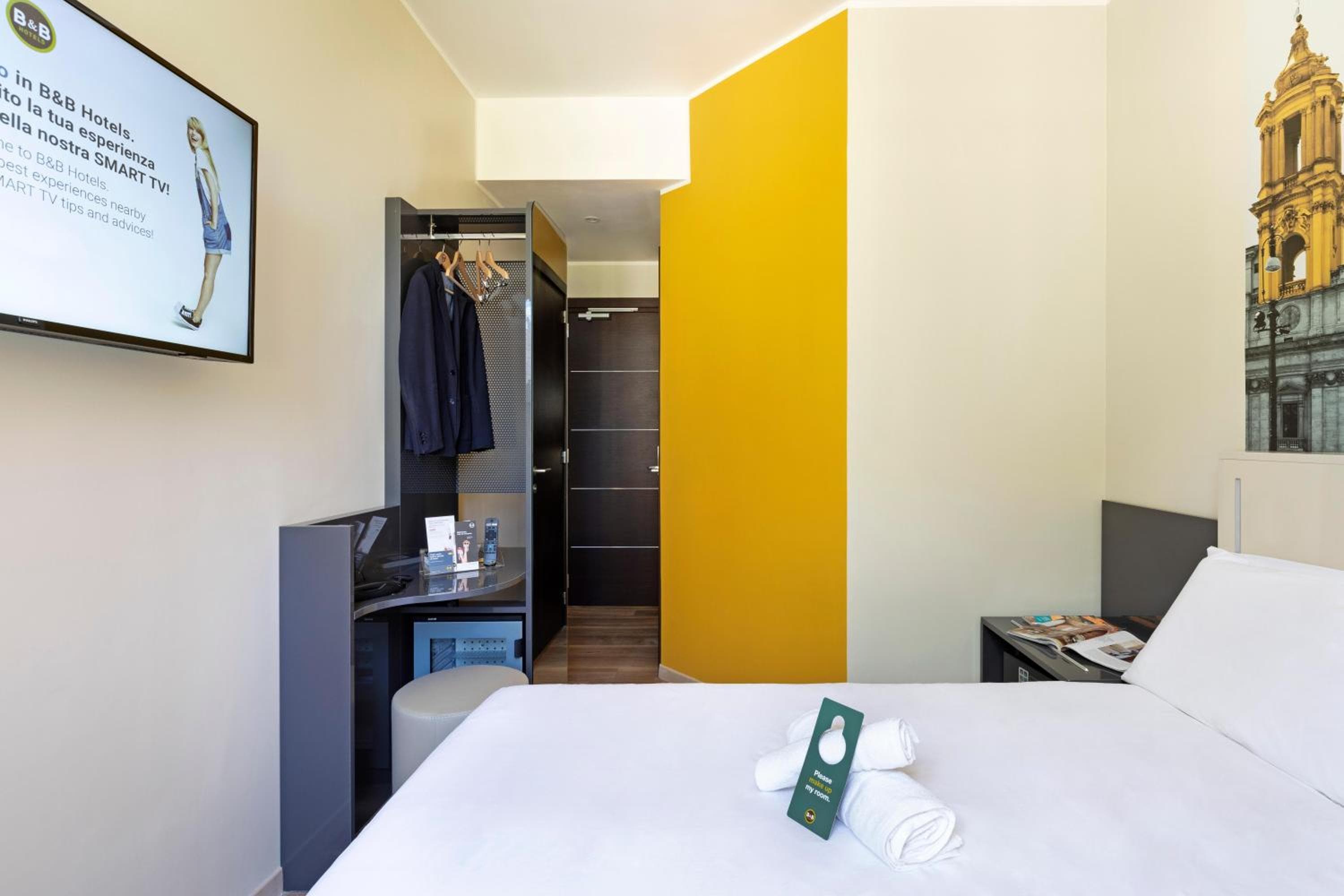 B&B Hotel Roma San Lorenzo Termini — 27