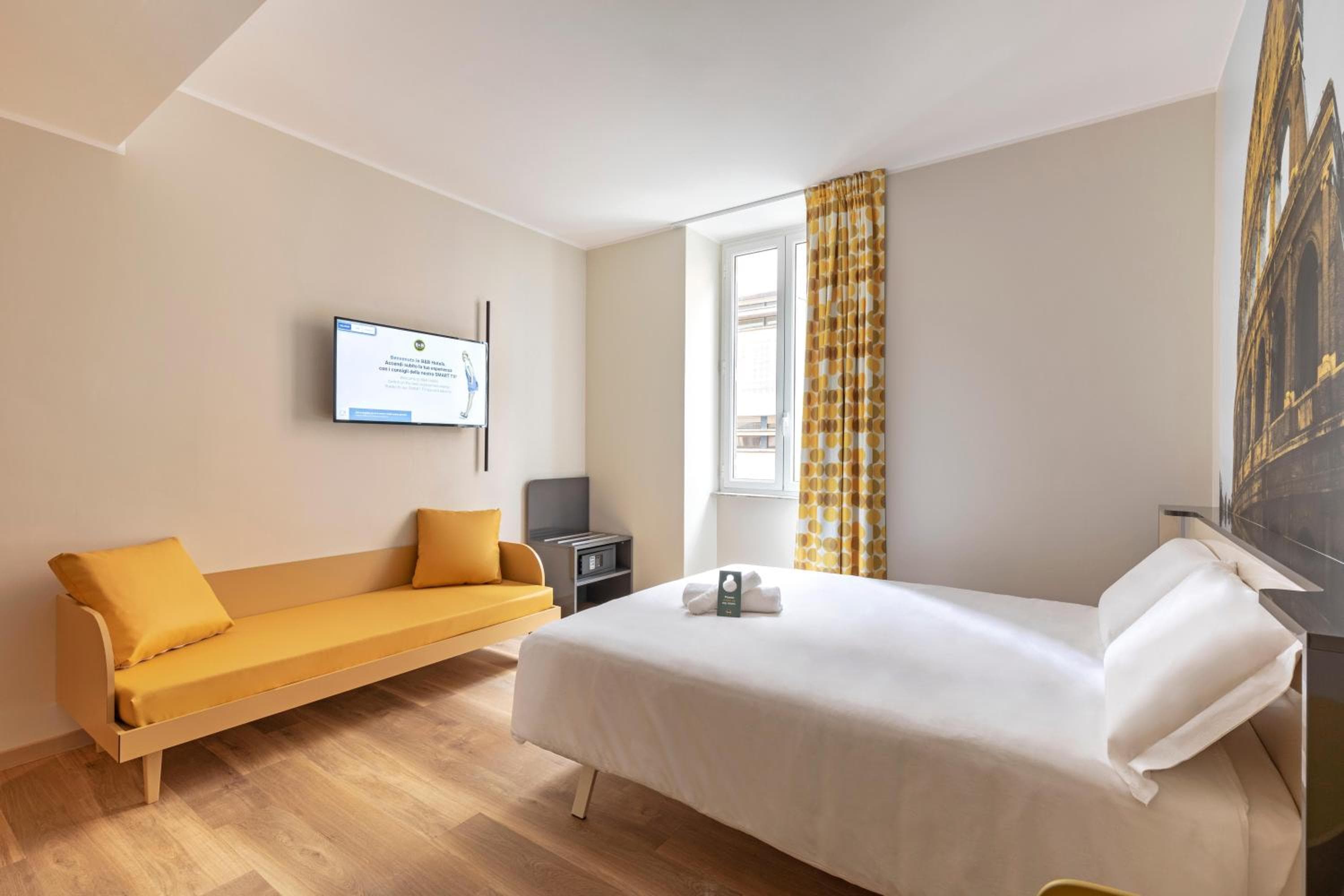 B&B Hotel Roma San Lorenzo Termini — 28