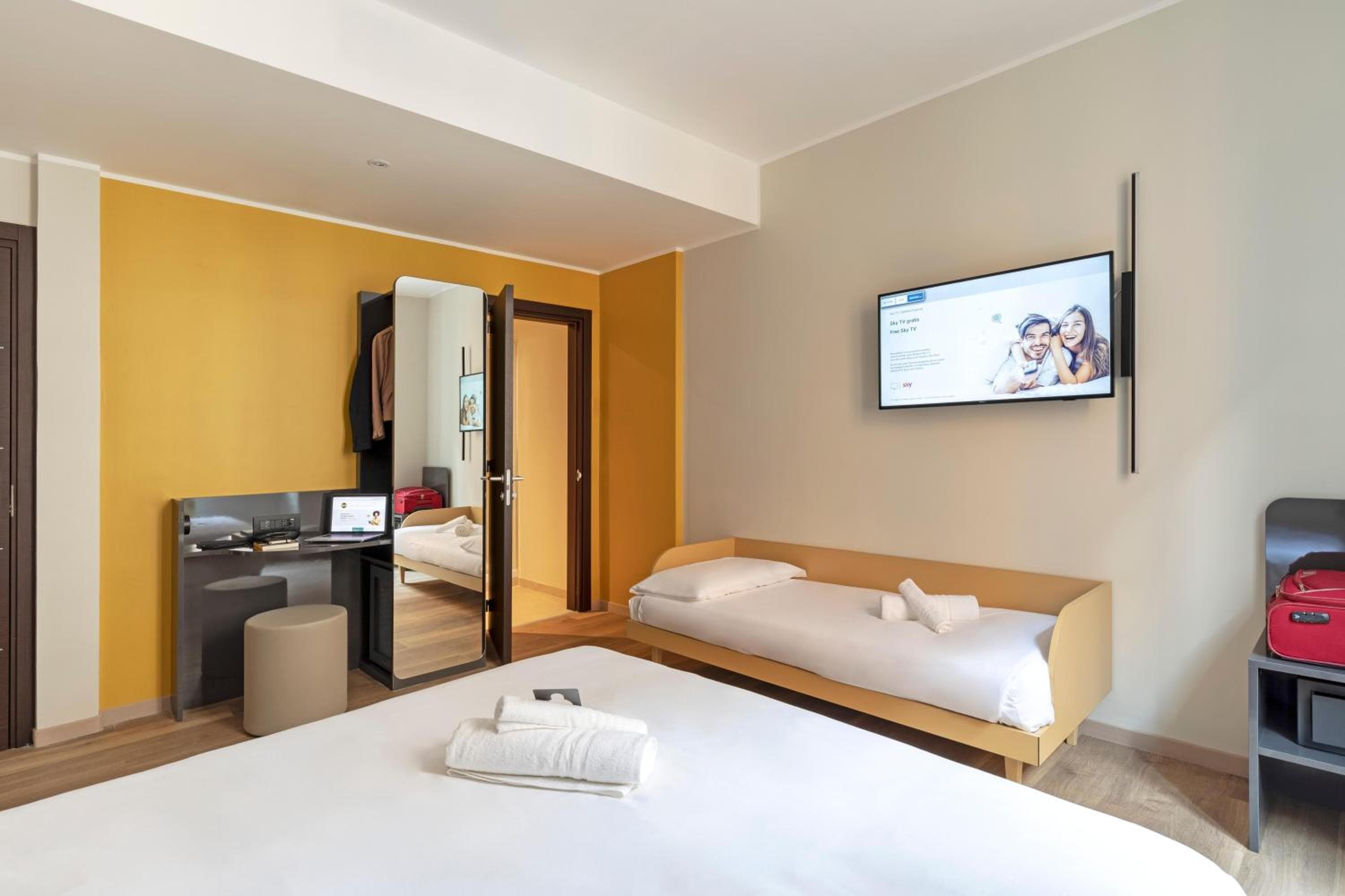 B&B Hotel Roma San Lorenzo Termini — 22
