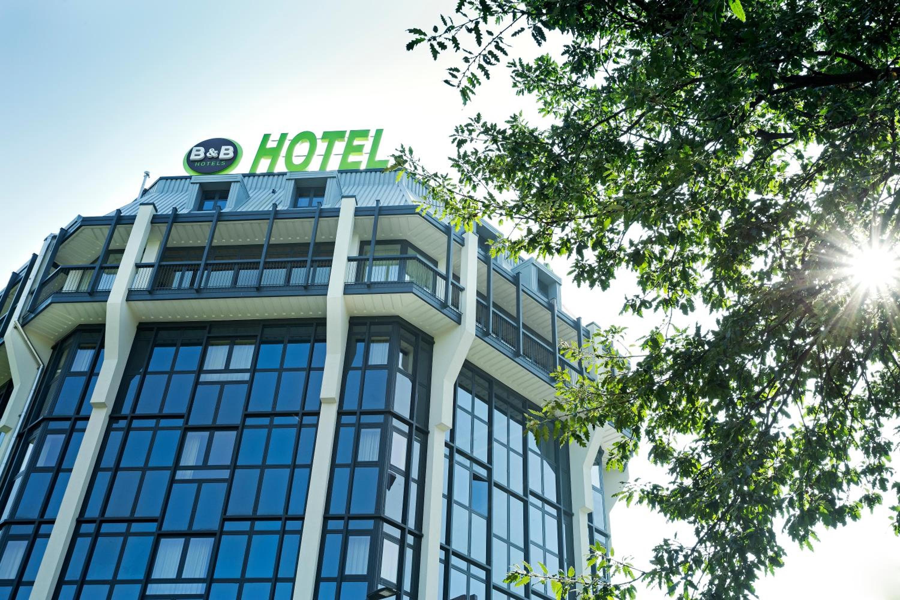 B&B Hotel Milano San Siro — 27