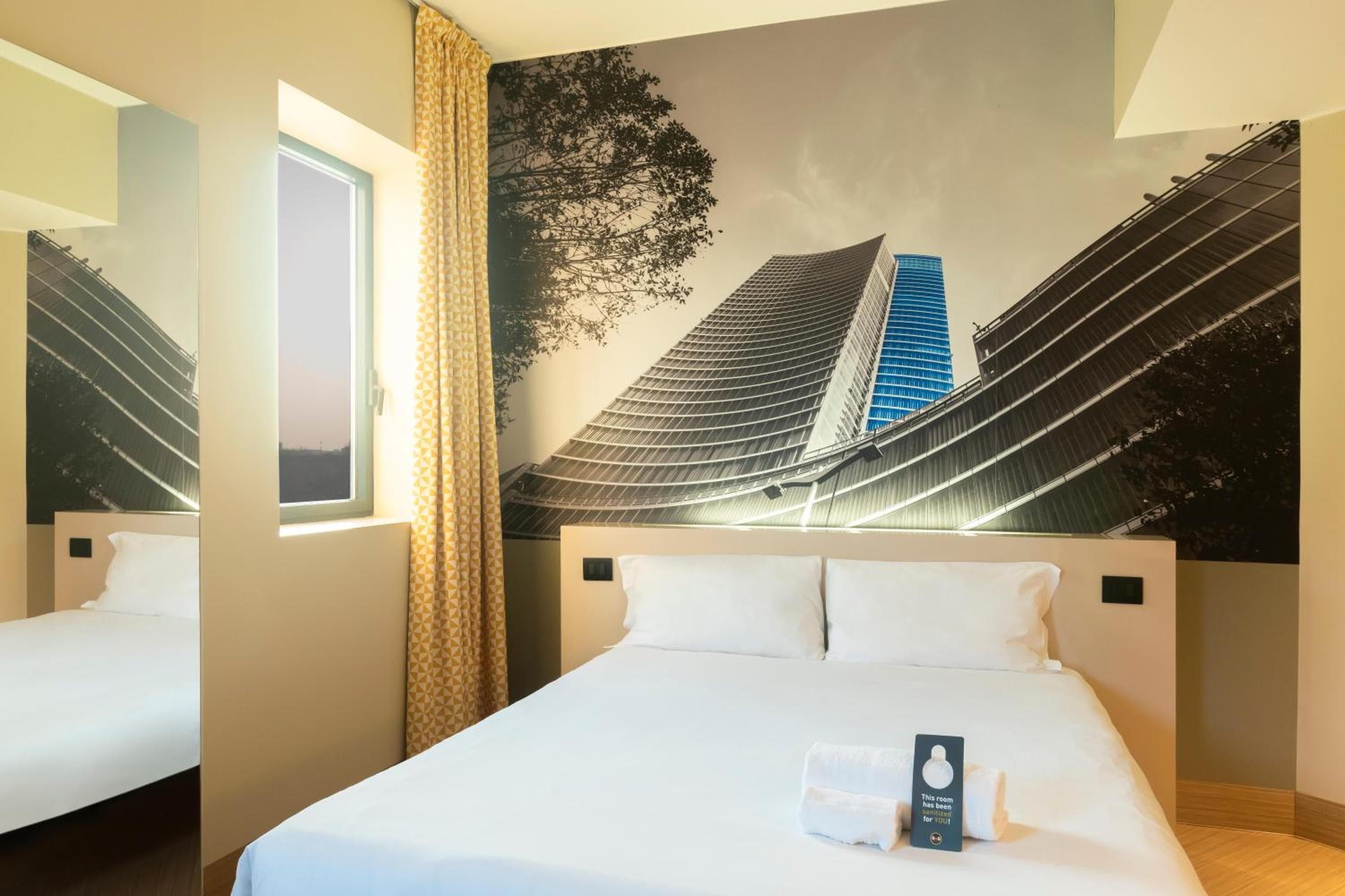 B&B Hotel Milano San Siro — 4