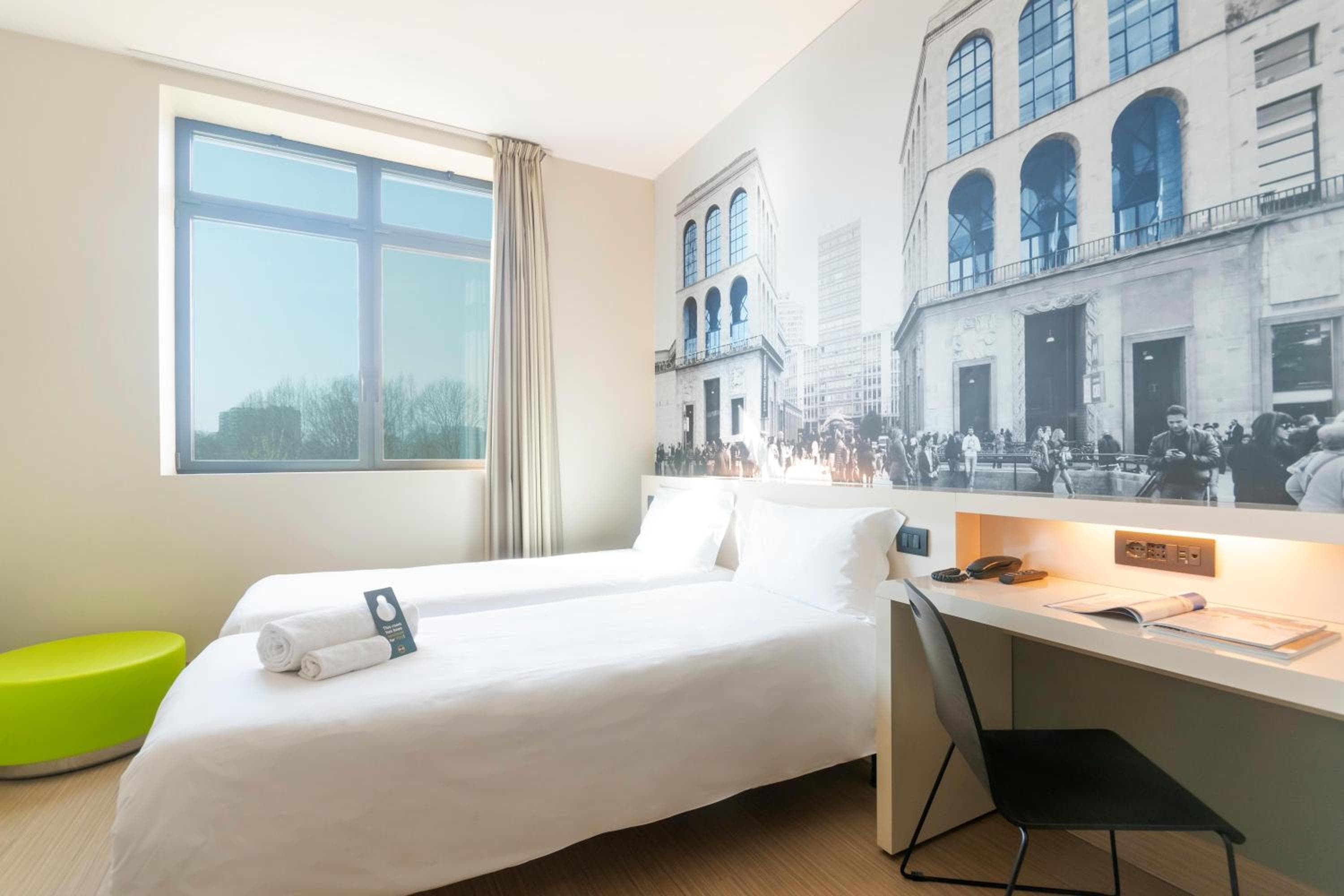 B&B Hotel Milano San Siro — 6