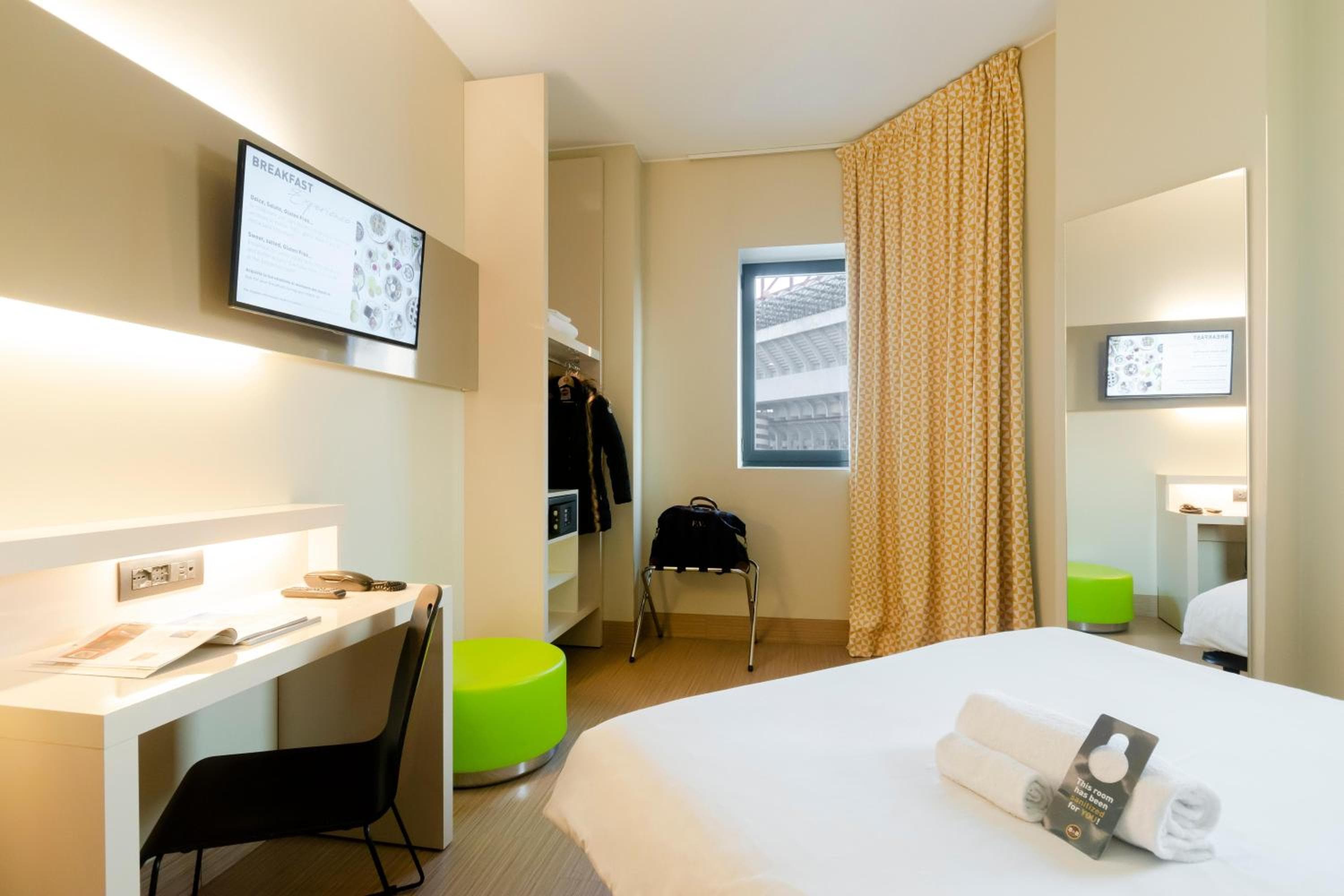 B&B Hotel Milano San Siro — 9