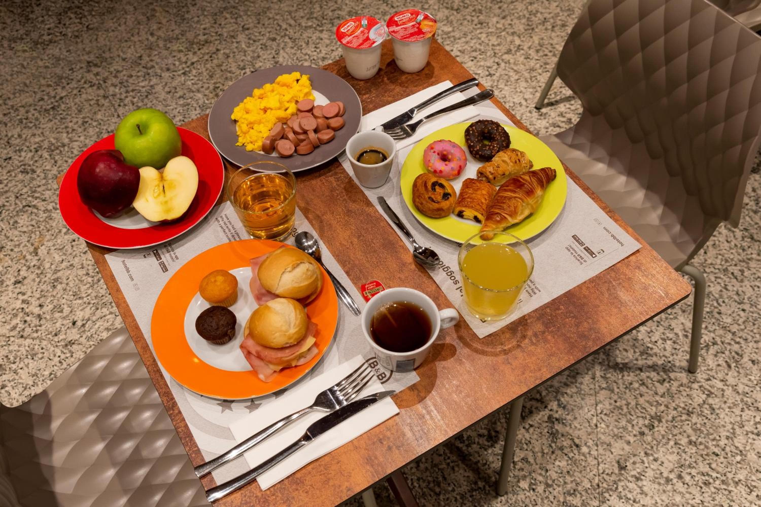 B&B Hotel Milano San Siro — 15