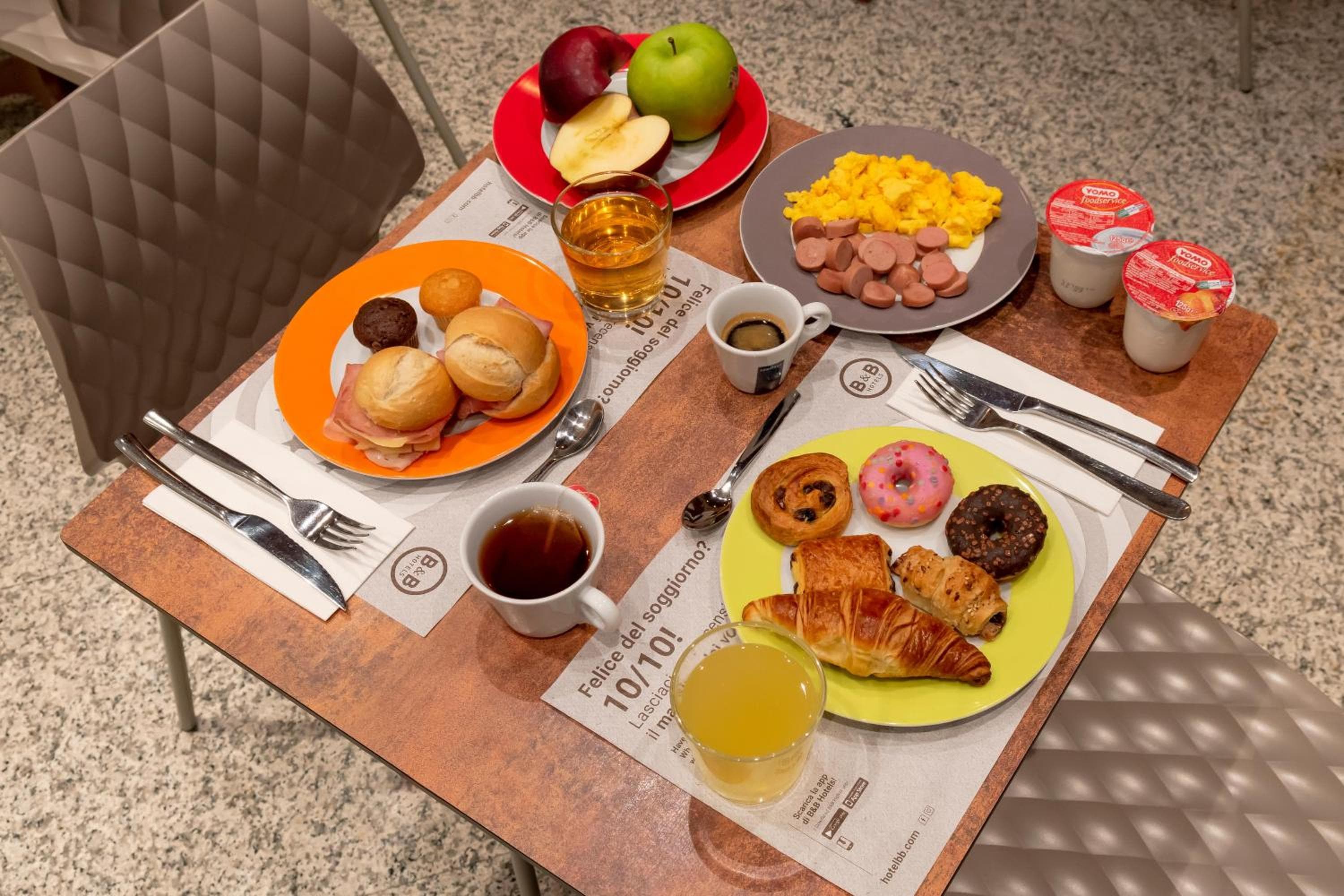 B&B Hotel Milano San Siro — 7