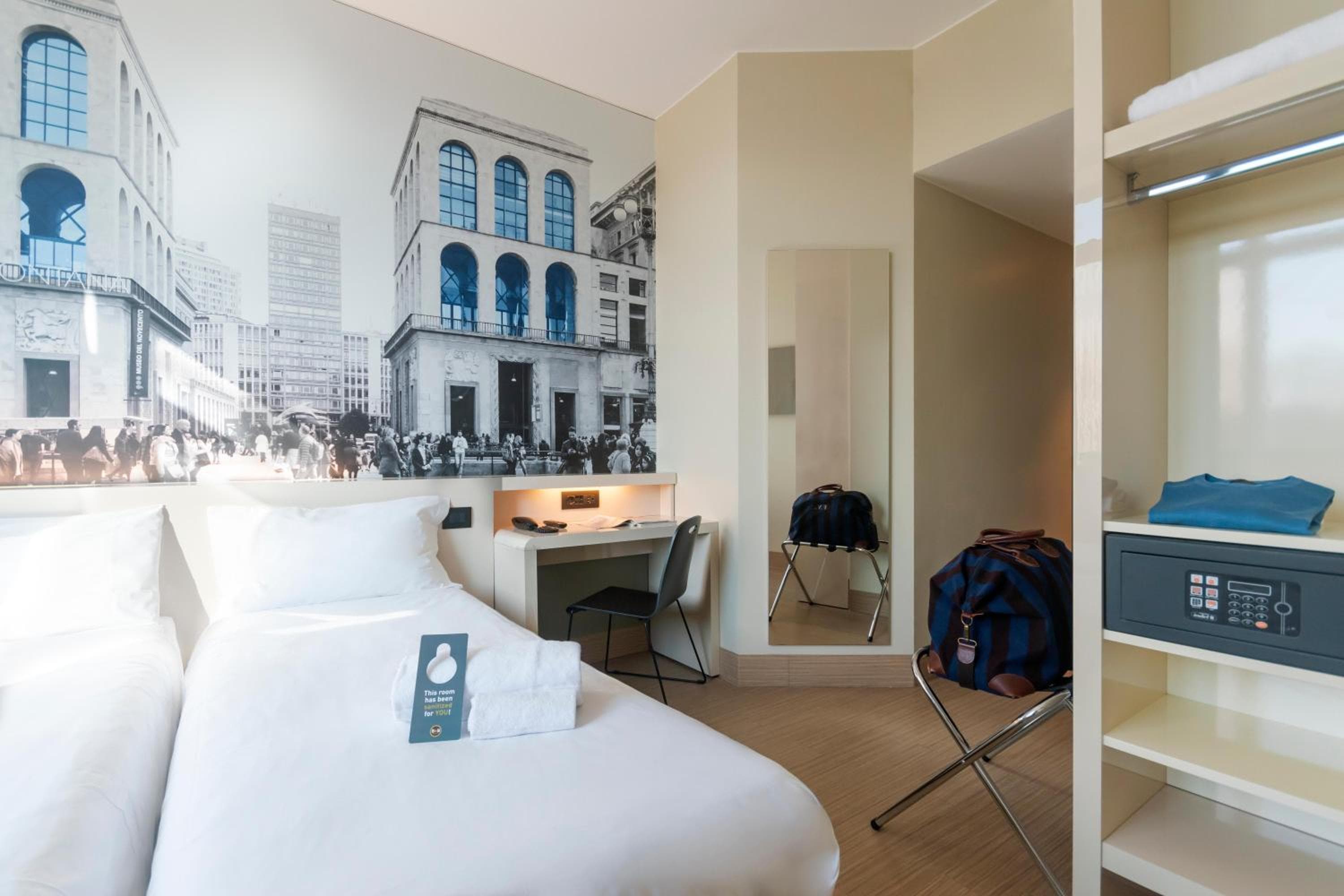 B&B Hotel Milano San Siro — 16
