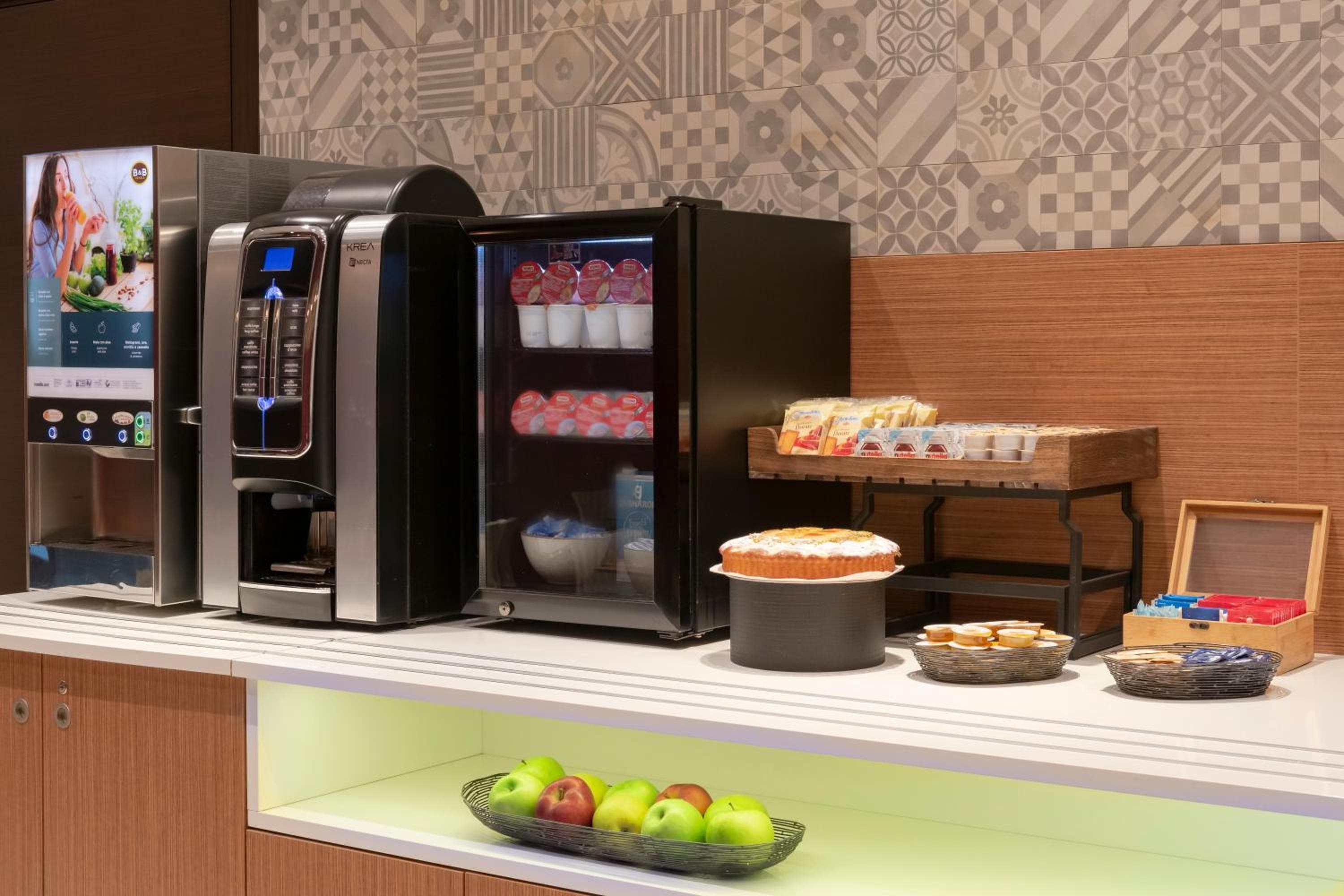 B&B Hotel Milano San Siro — 11