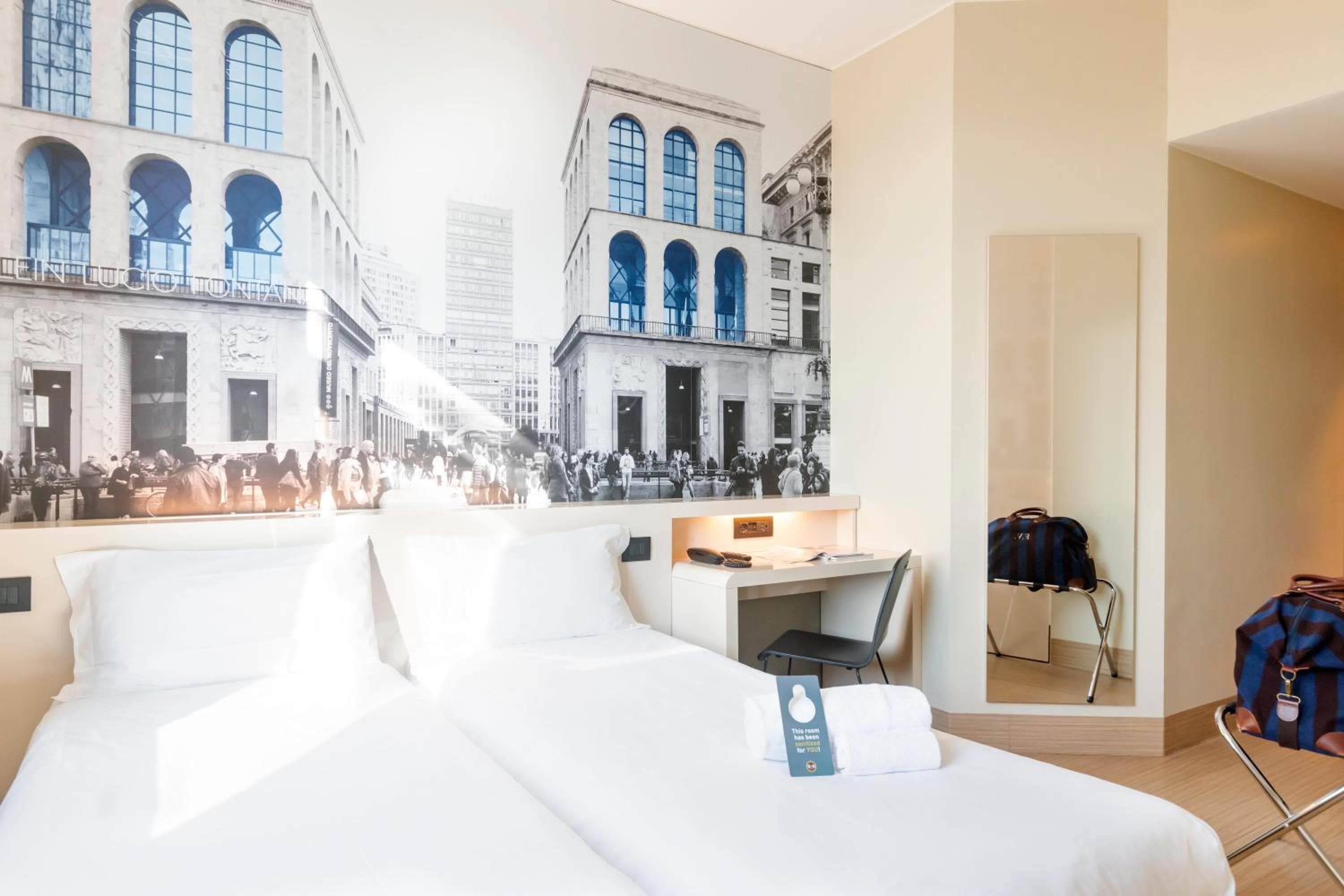 B&B Hotel Milano San Siro — 12