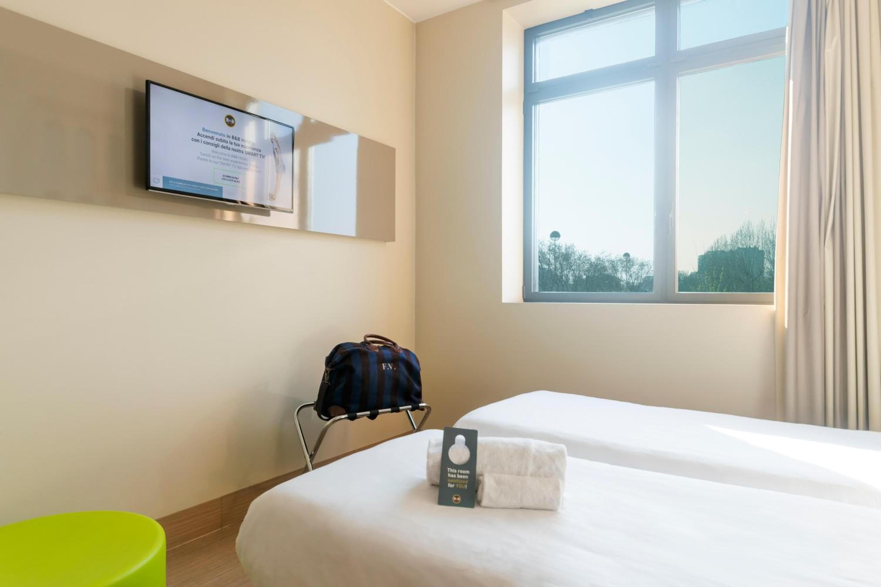 B&B Hotel Milano San Siro — 13
