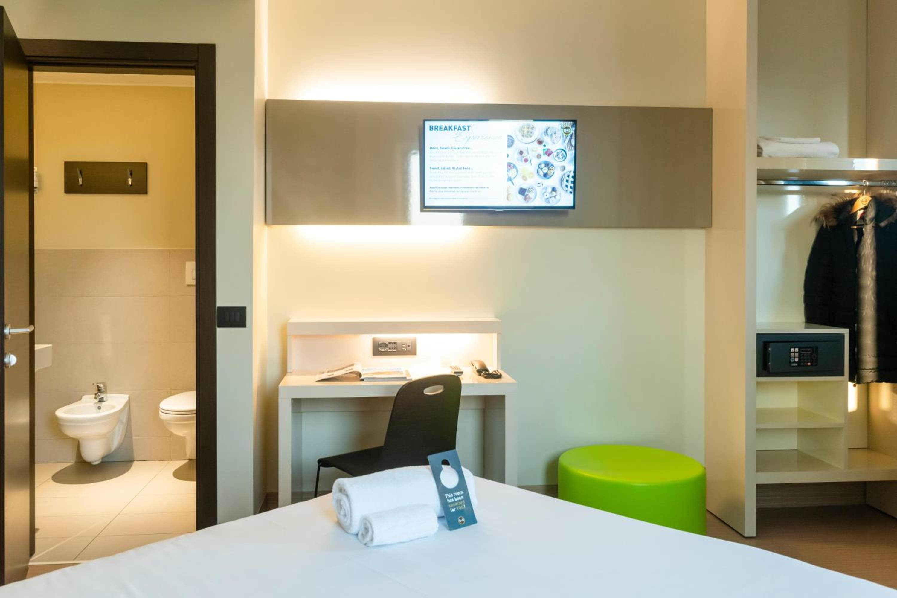B&B Hotel Milano San Siro — 23