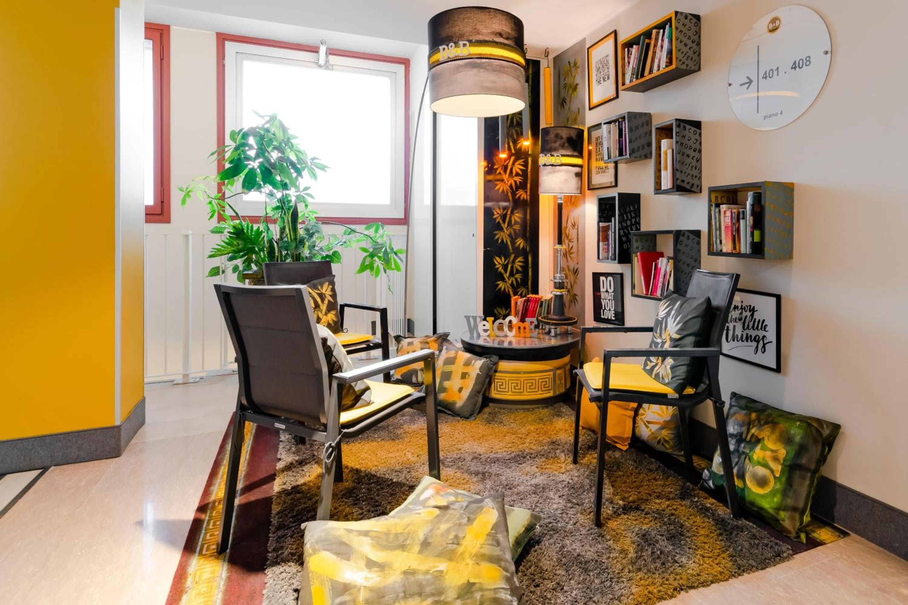 B&B Hotel Milano Sant'Ambrogio — 23
