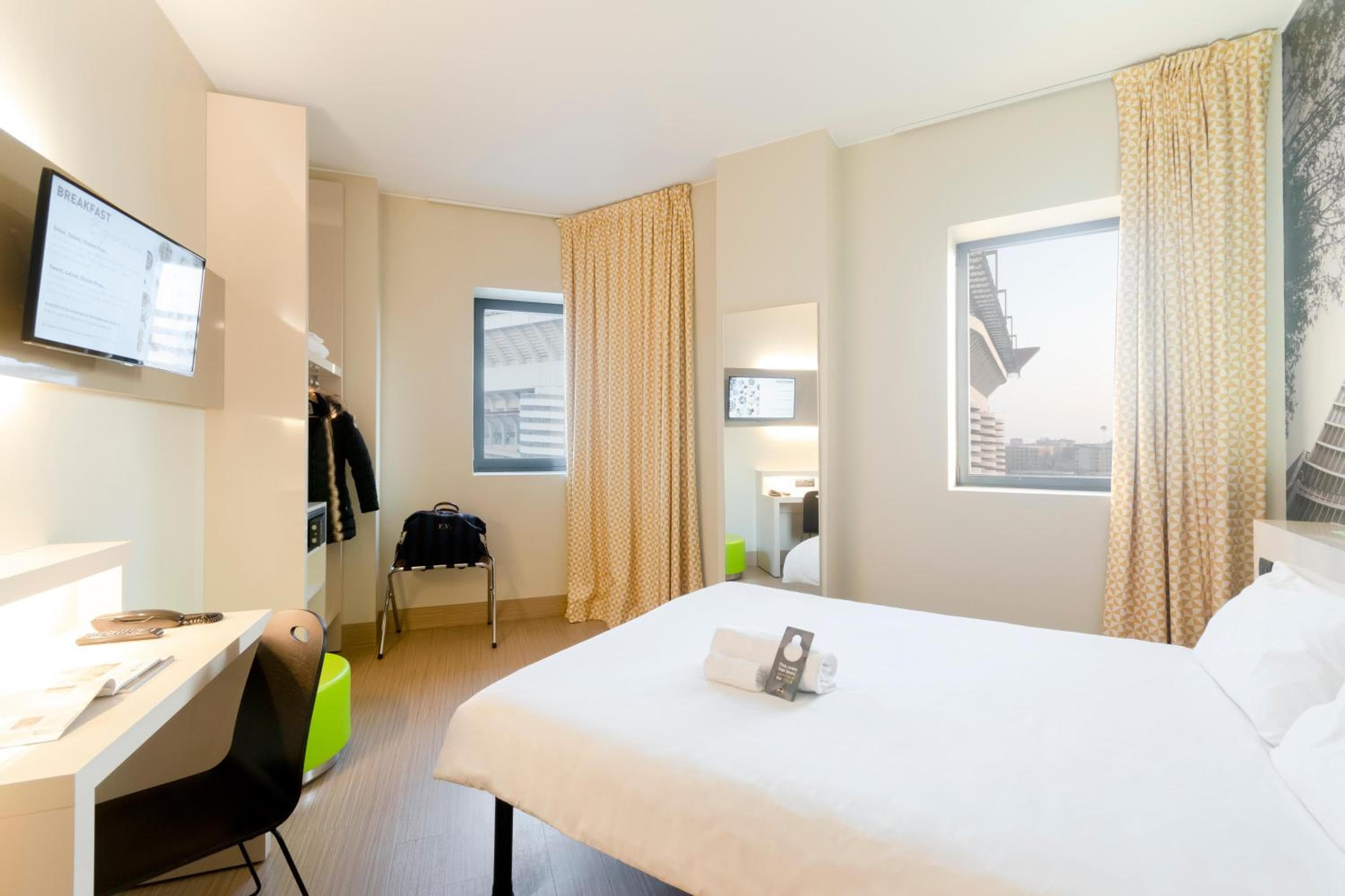 B&B Hotel Milano San Siro — 20