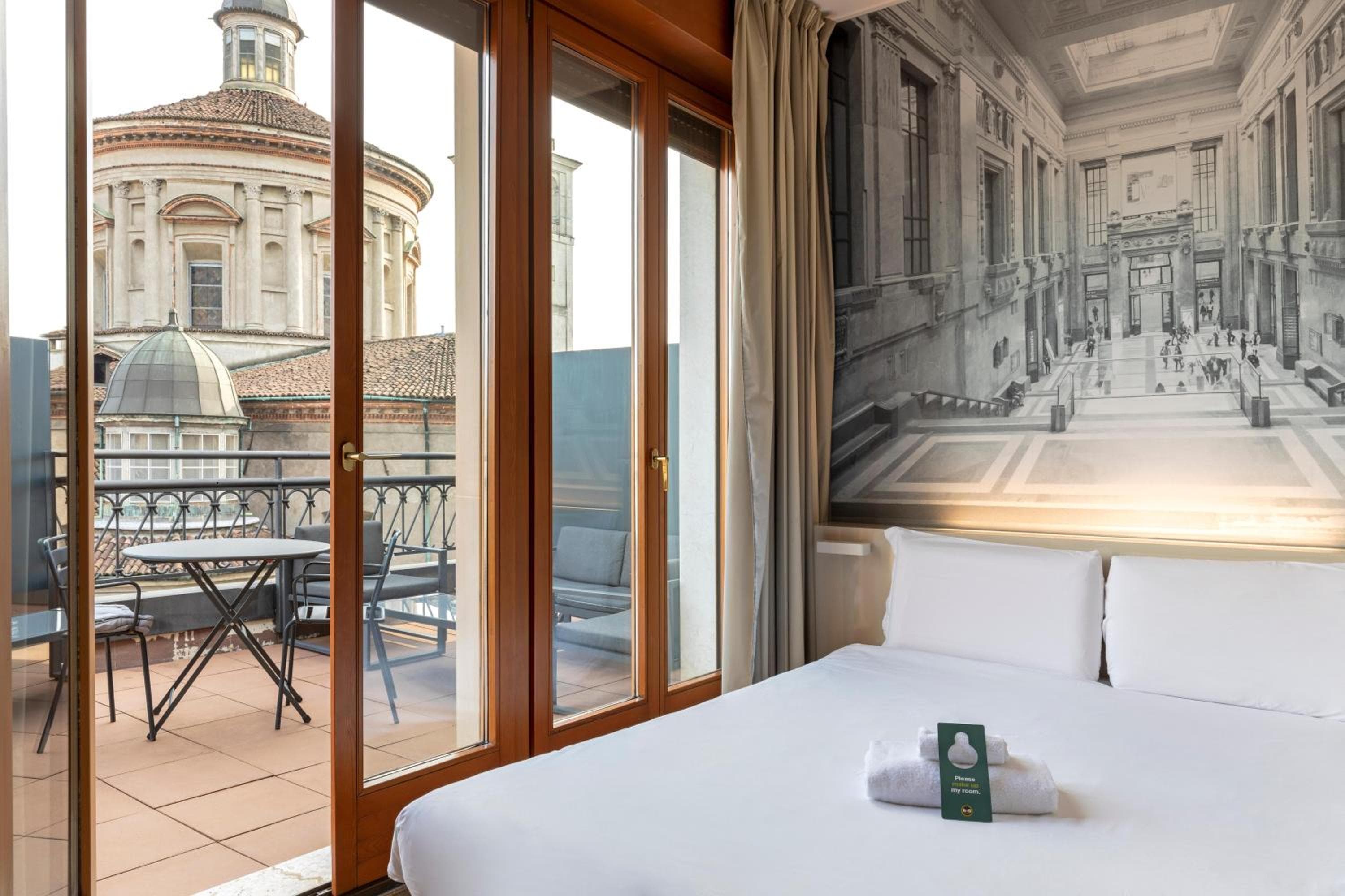 B&B Hotel Milano Sant'Ambrogio — 14