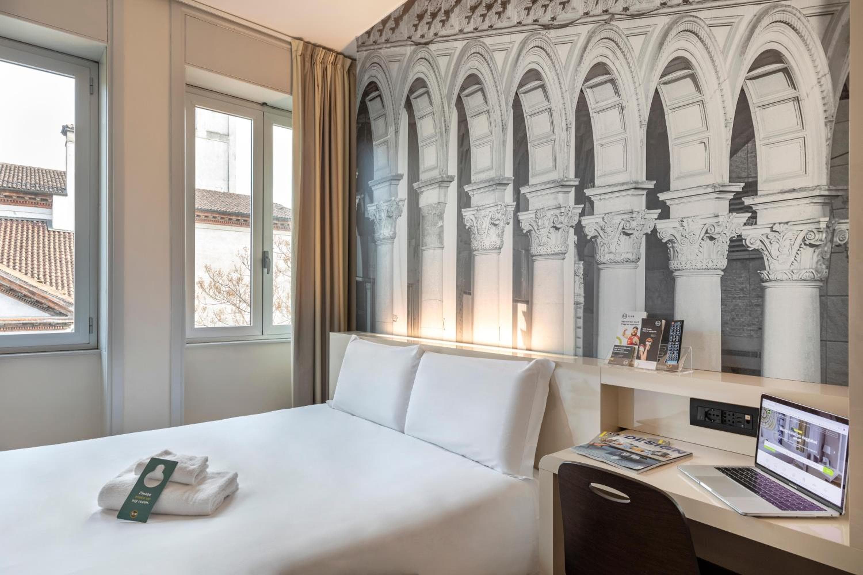 B&B Hotel Milano Sant'Ambrogio — 26