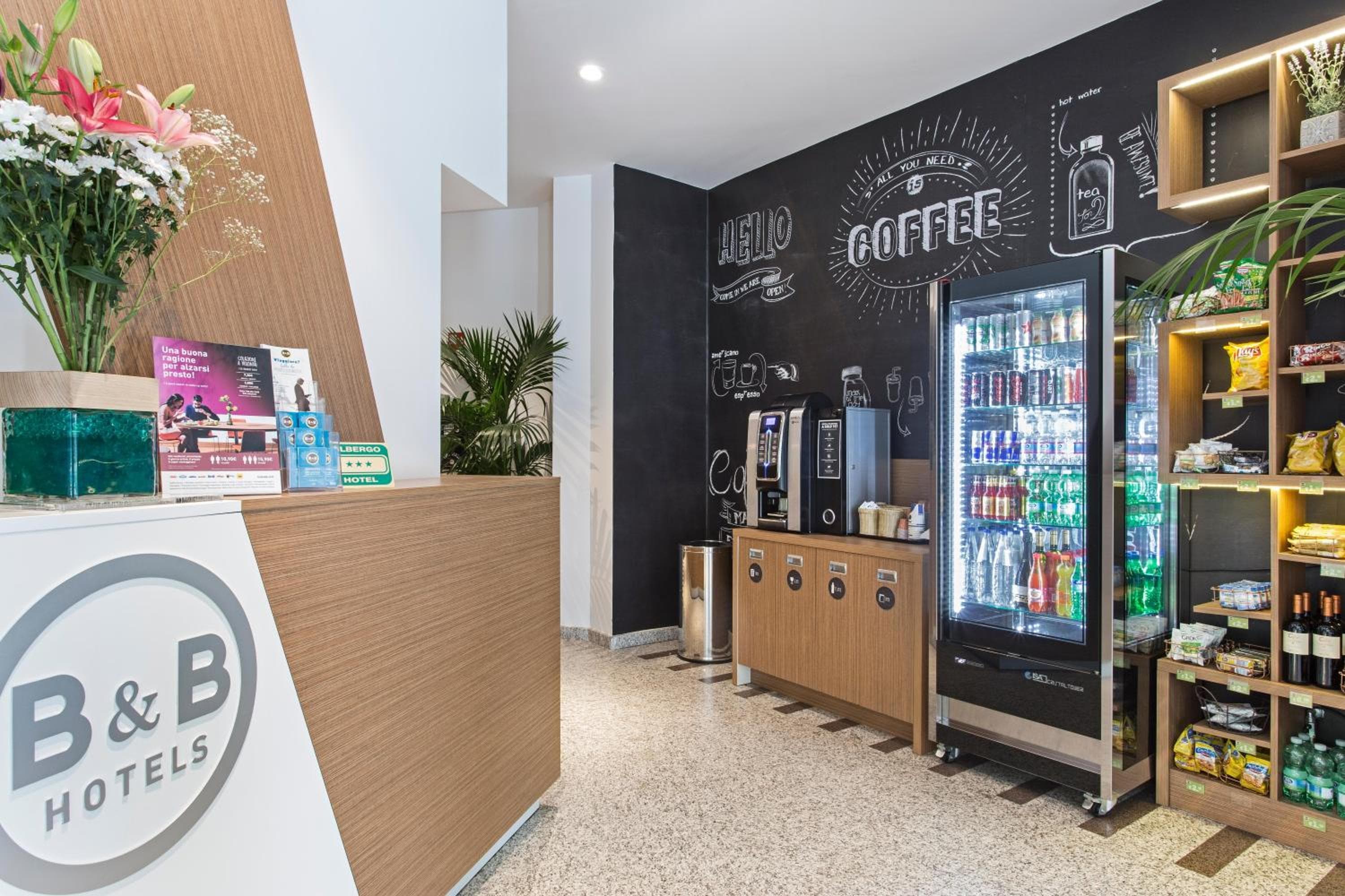 B&B Hotel Milano San Siro — 8