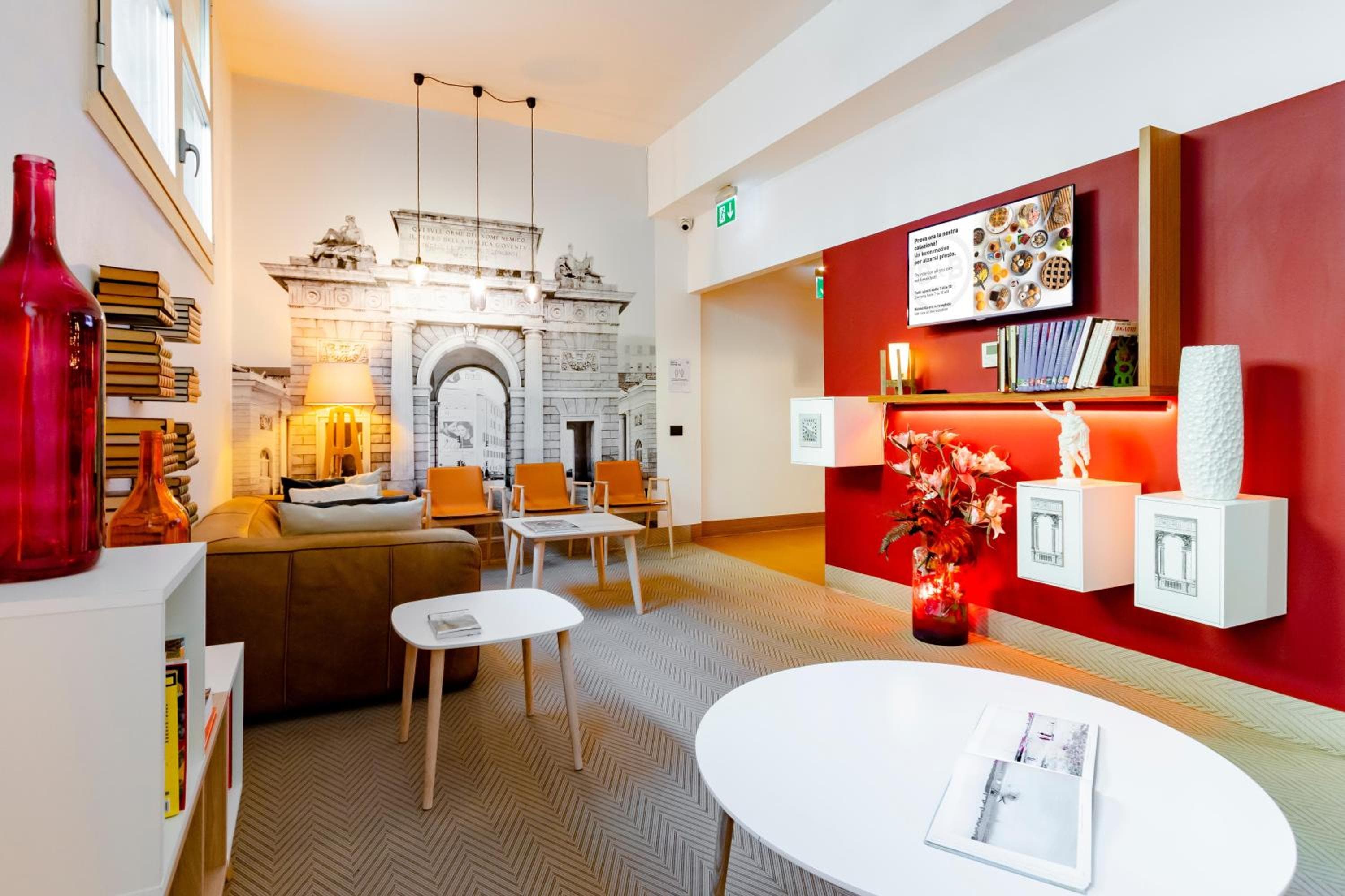 B&B Hotel Milano Sant'Ambrogio — 19