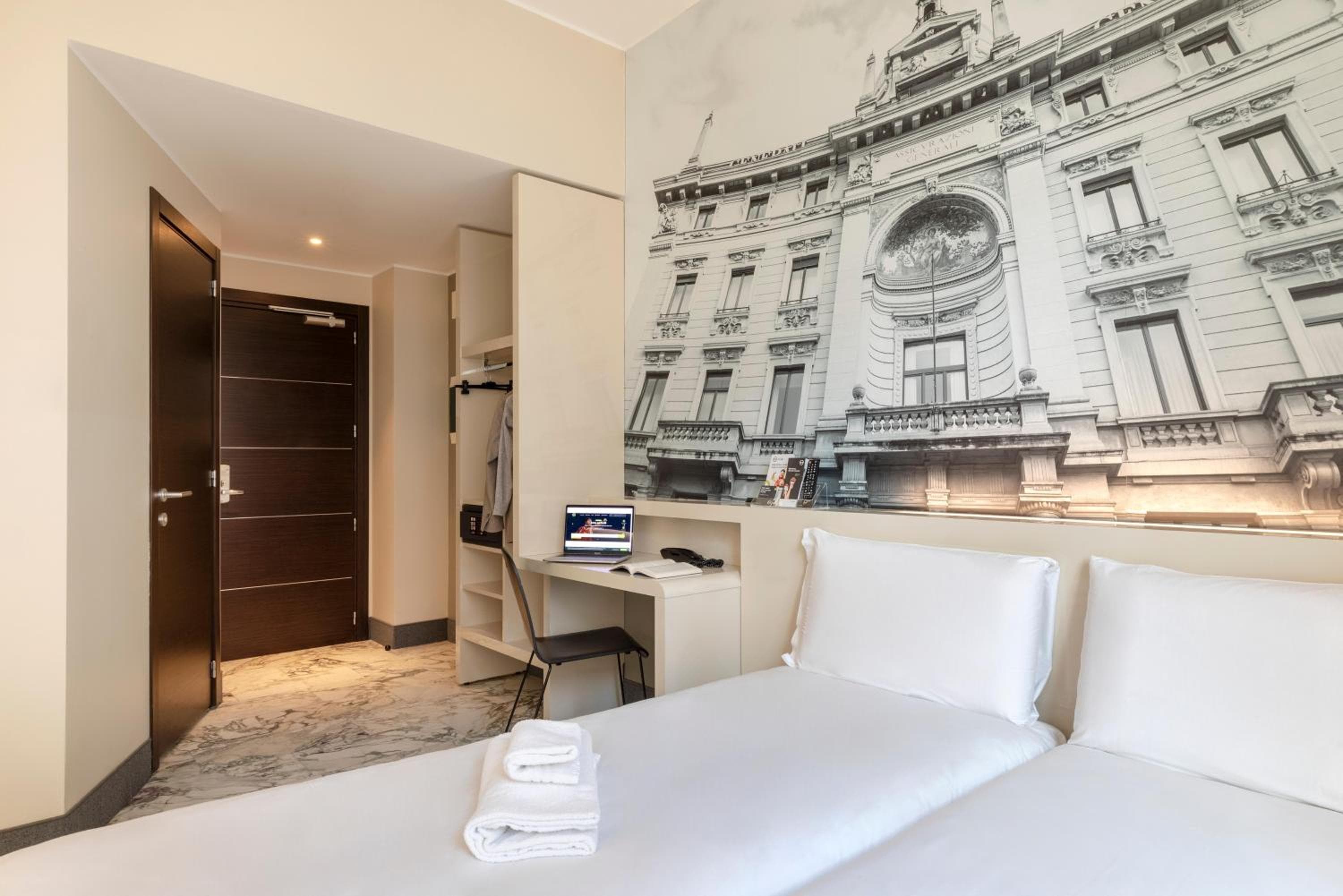 B&B Hotel Milano Sant'Ambrogio — 15