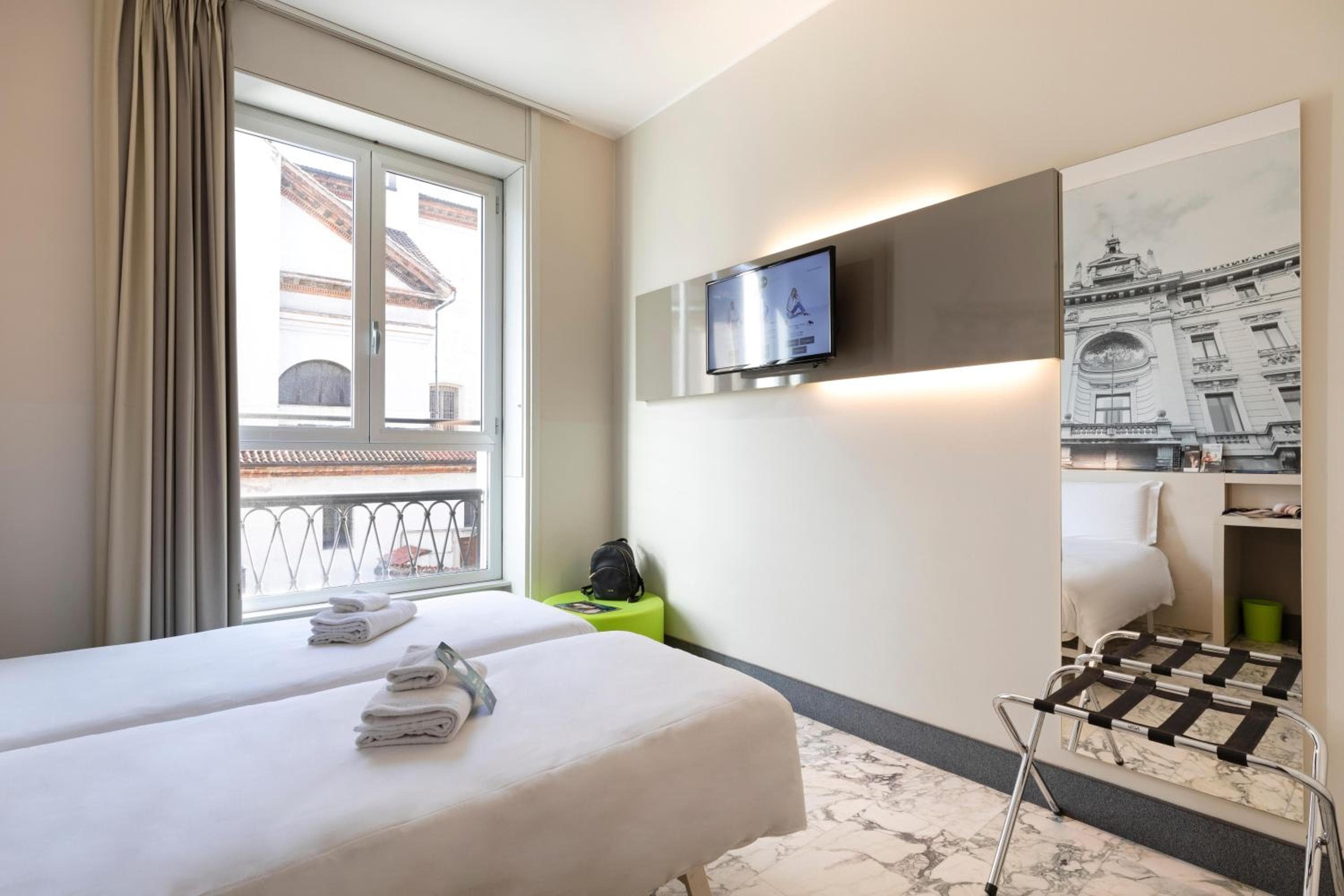 B&B Hotel Milano Sant'Ambrogio — 7