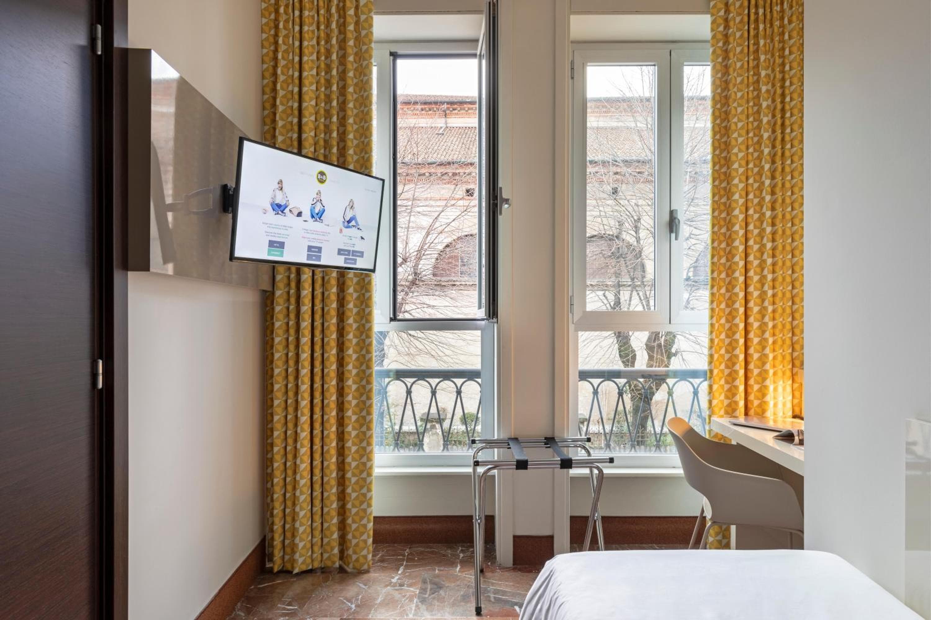 B&B Hotel Milano Sant'Ambrogio — 9