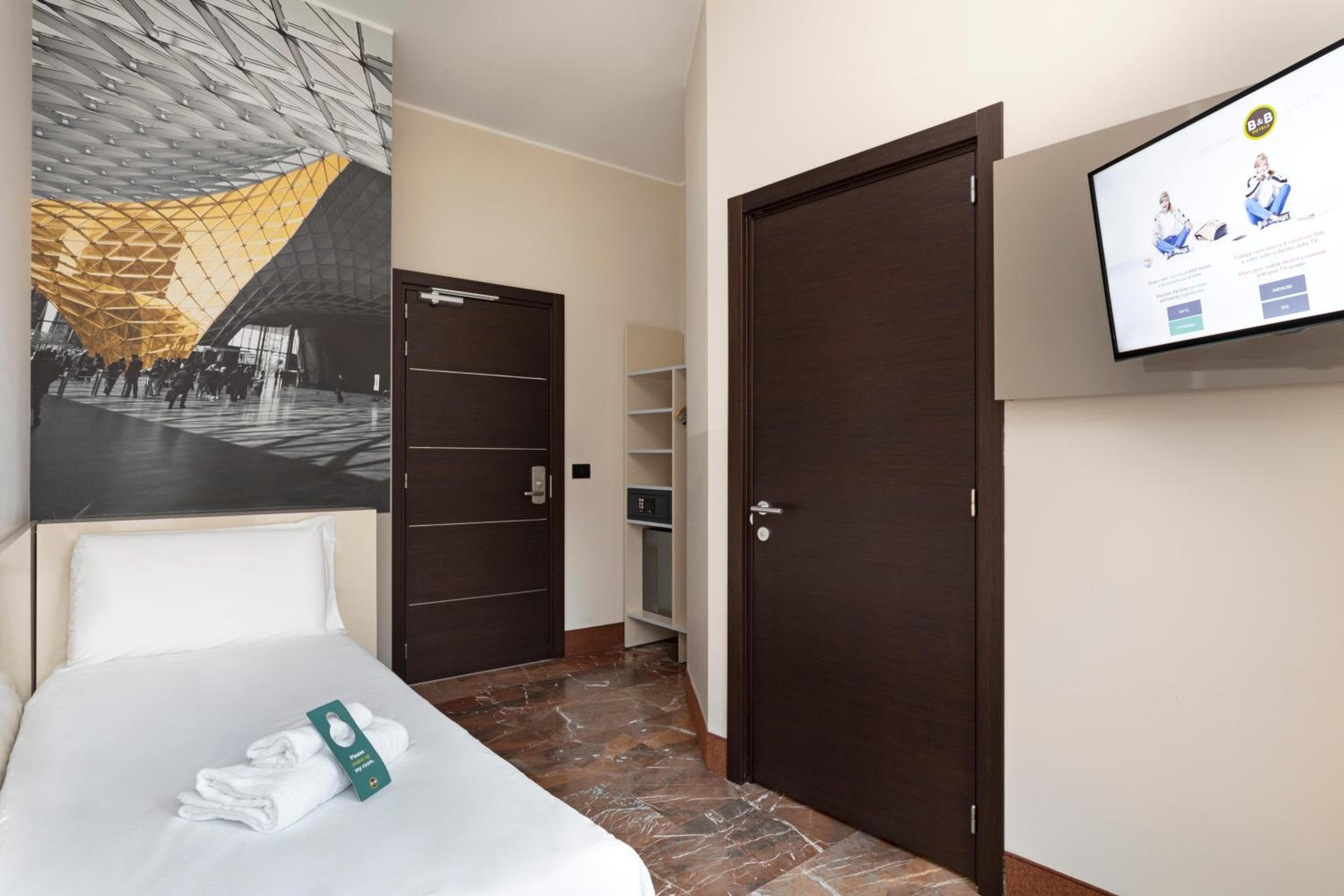 B&B Hotel Milano Sant'Ambrogio — 12