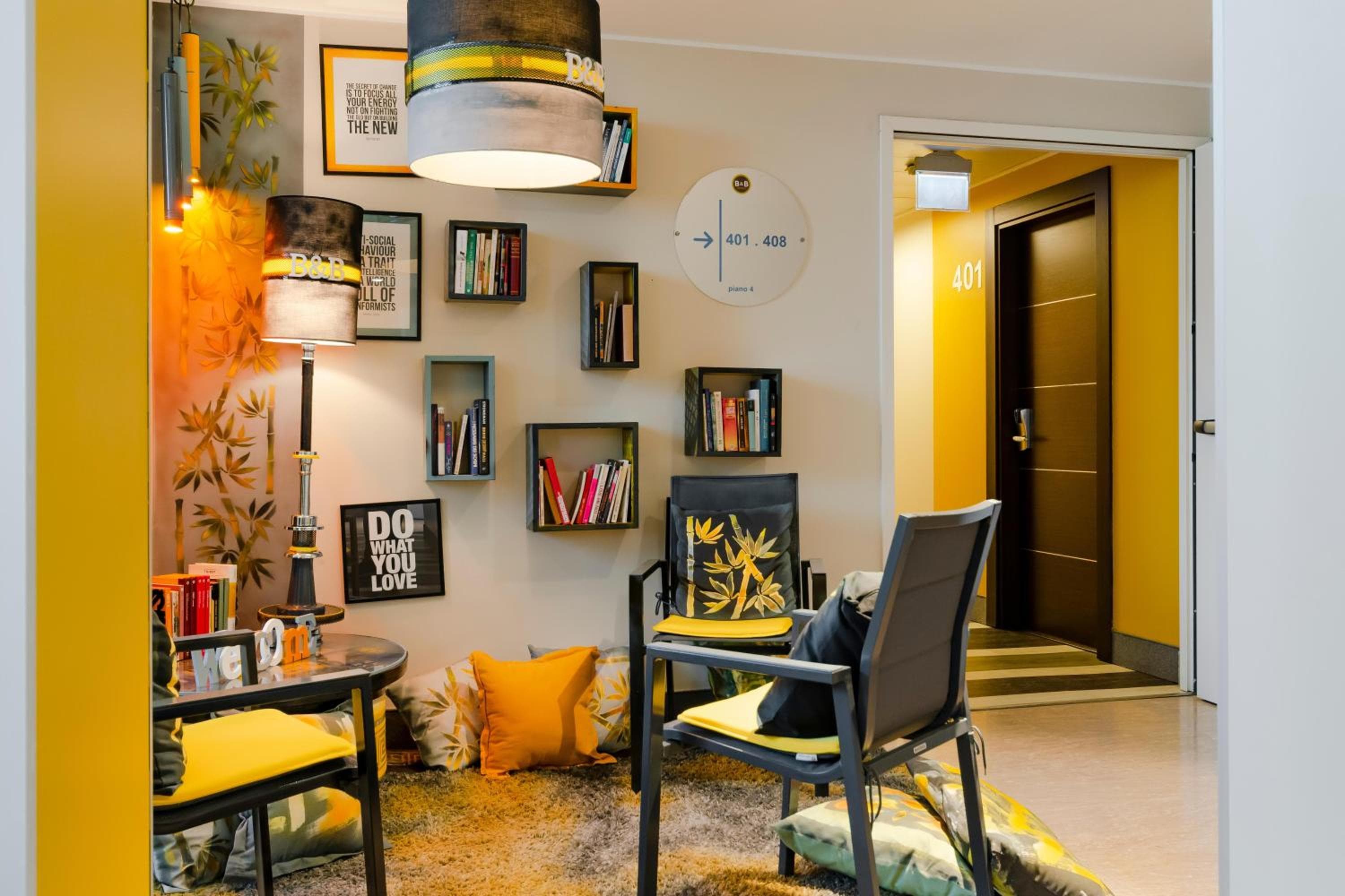 B&B Hotel Milano Sant'Ambrogio — 17