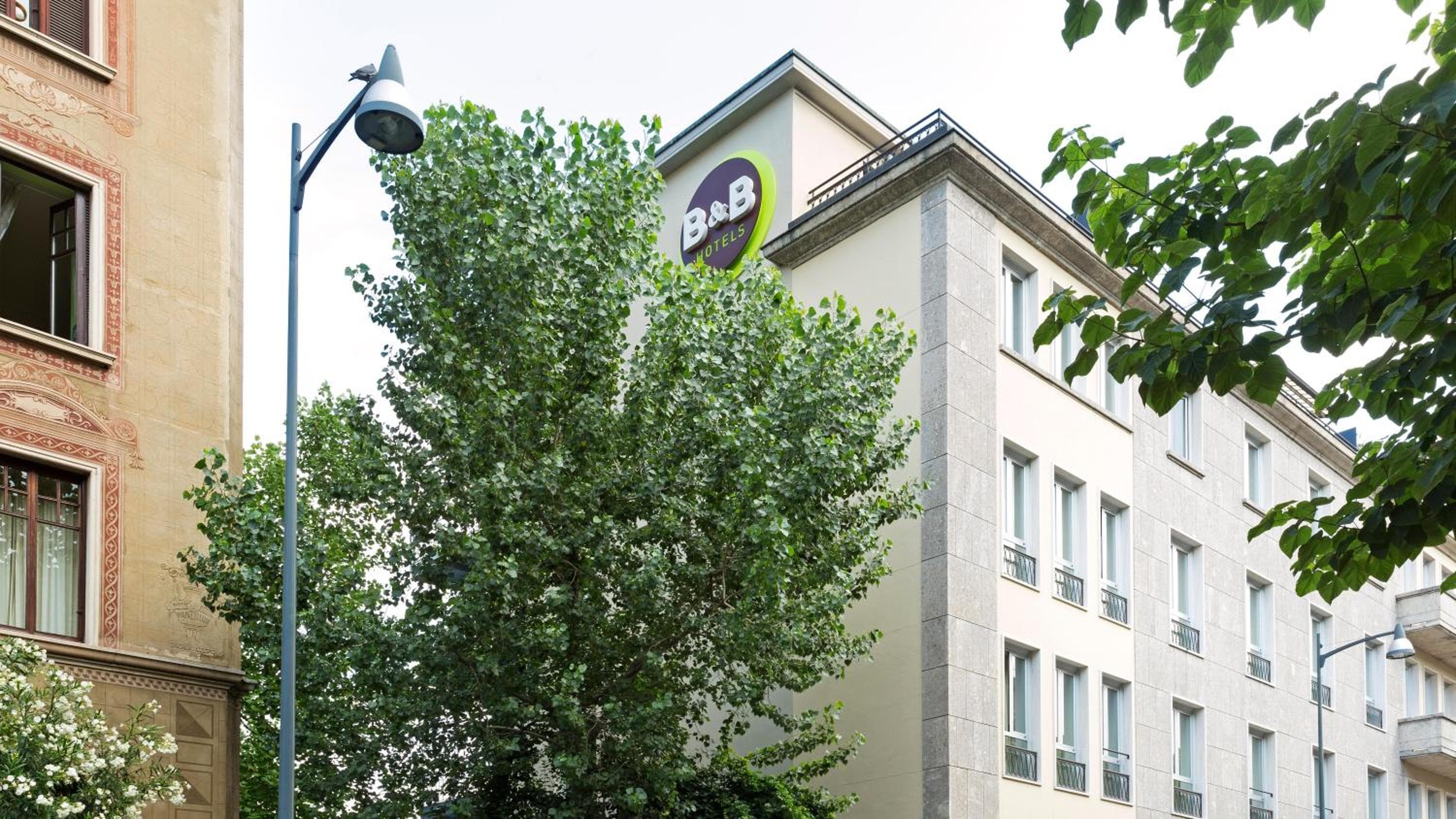B&B Hotel Milano Sant'Ambrogio — 4