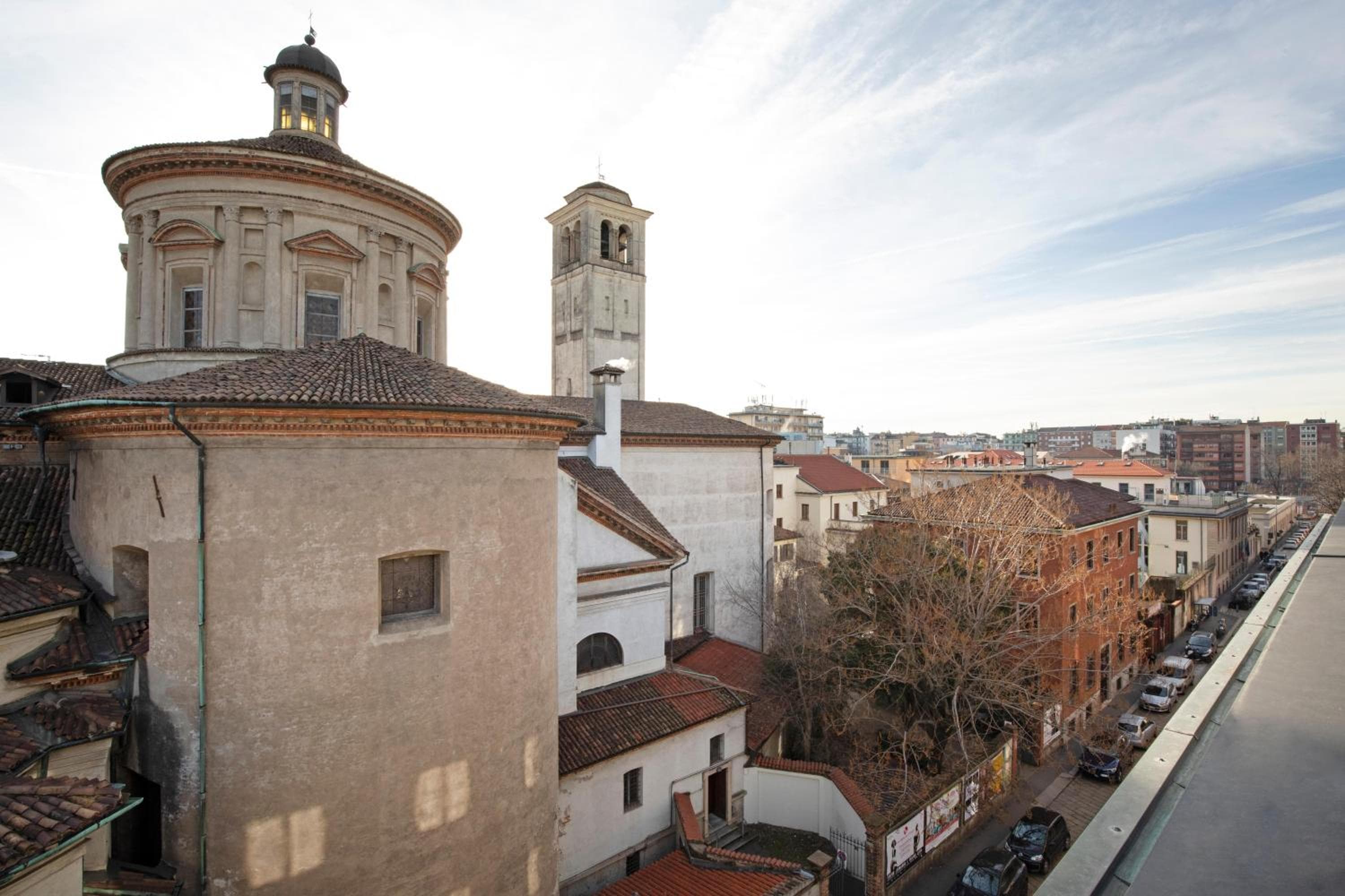 B&B Hotel Milano Sant'Ambrogio — 1