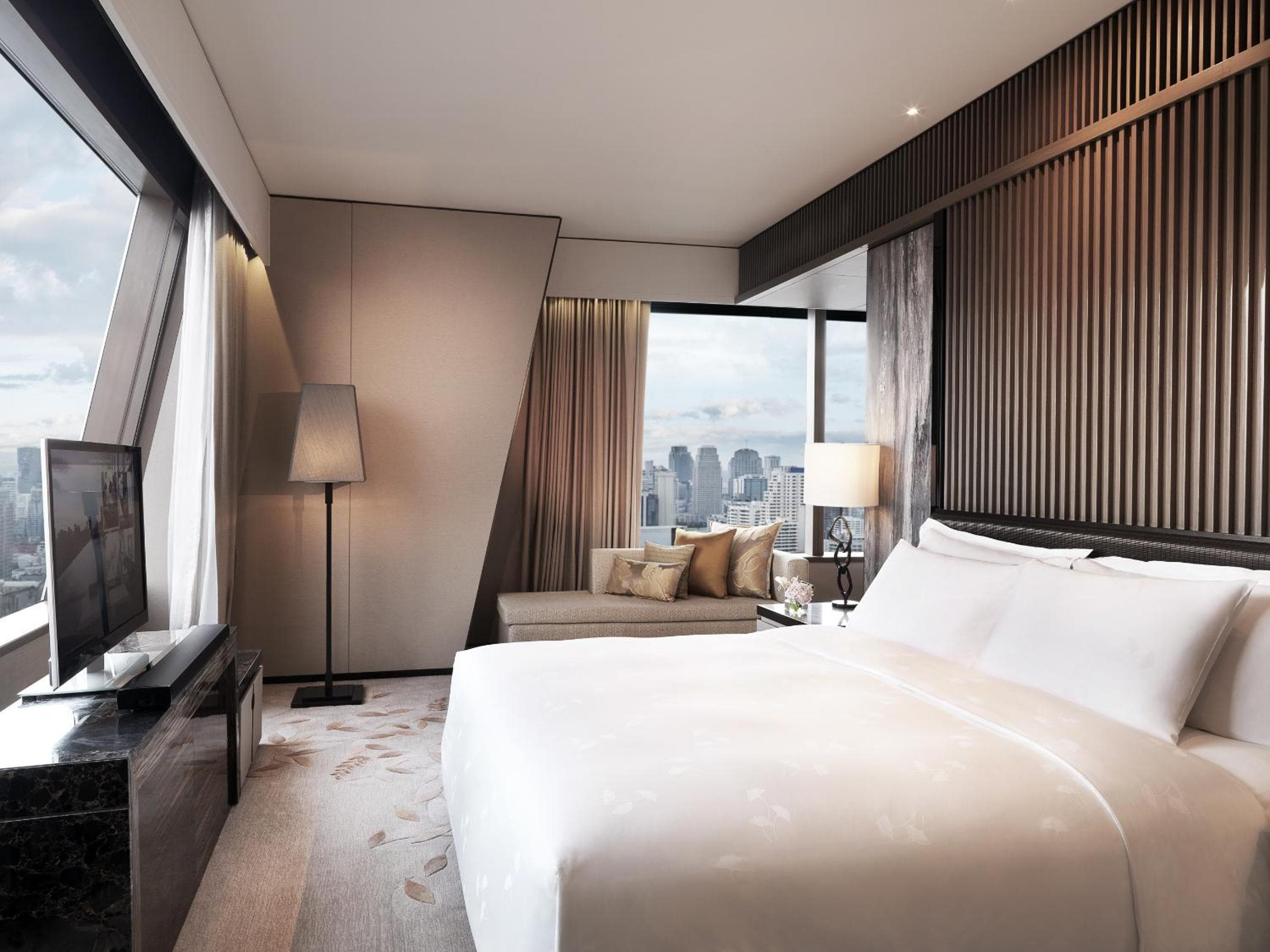 The Okura Prestige Bangkok — 8