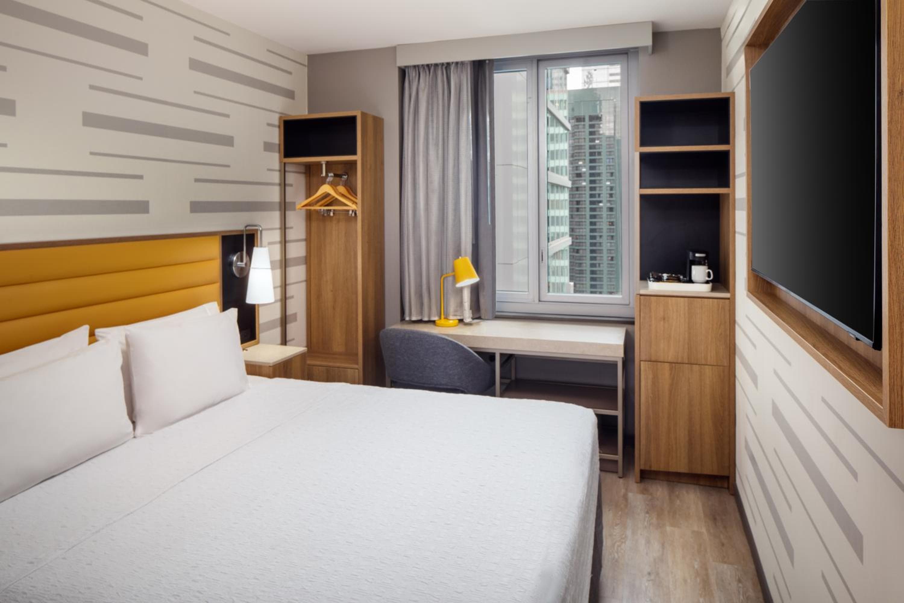 Home2 Suites By Hilton New York Times Square — 11