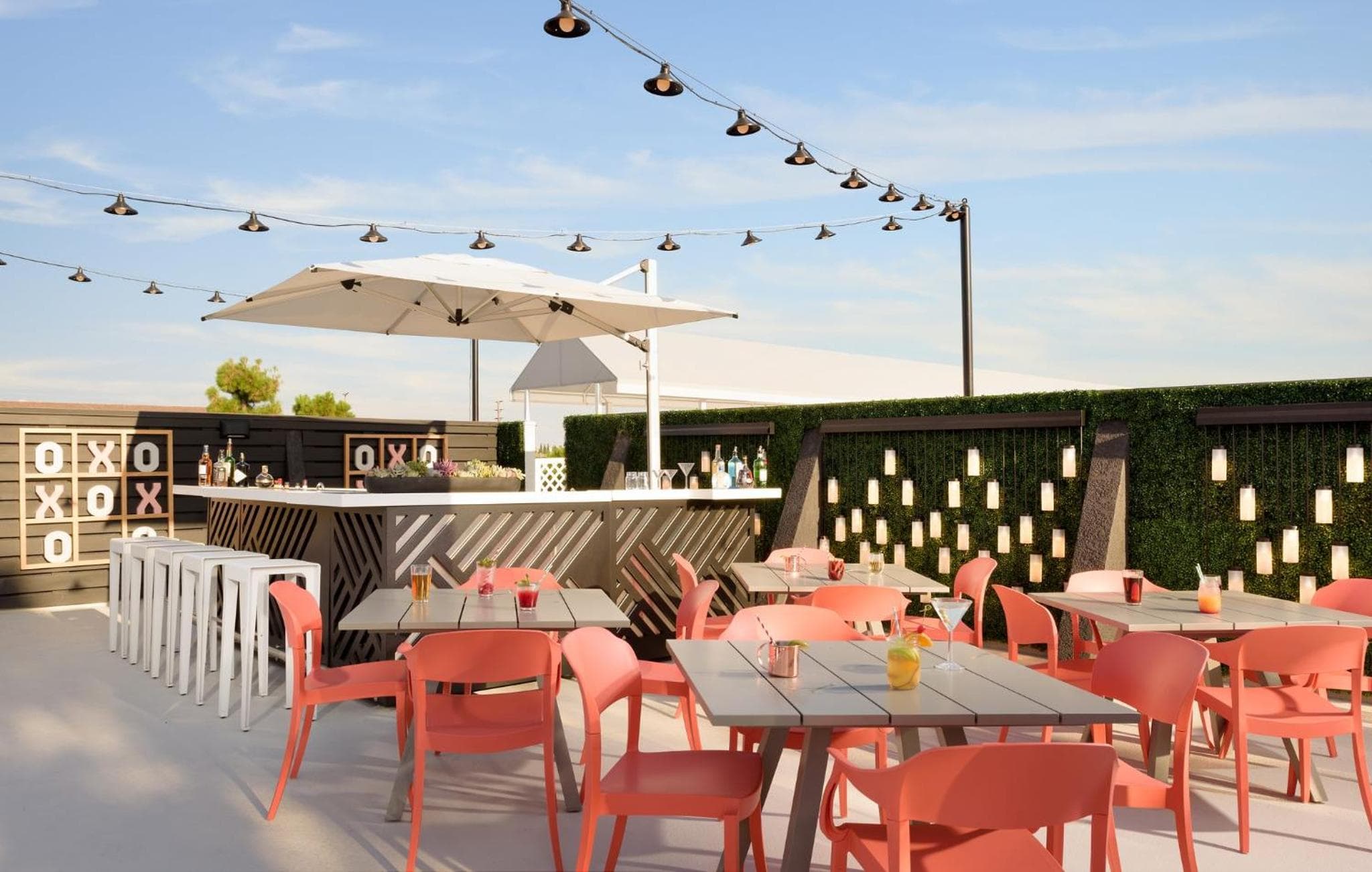 Le Parc at Melrose — 25