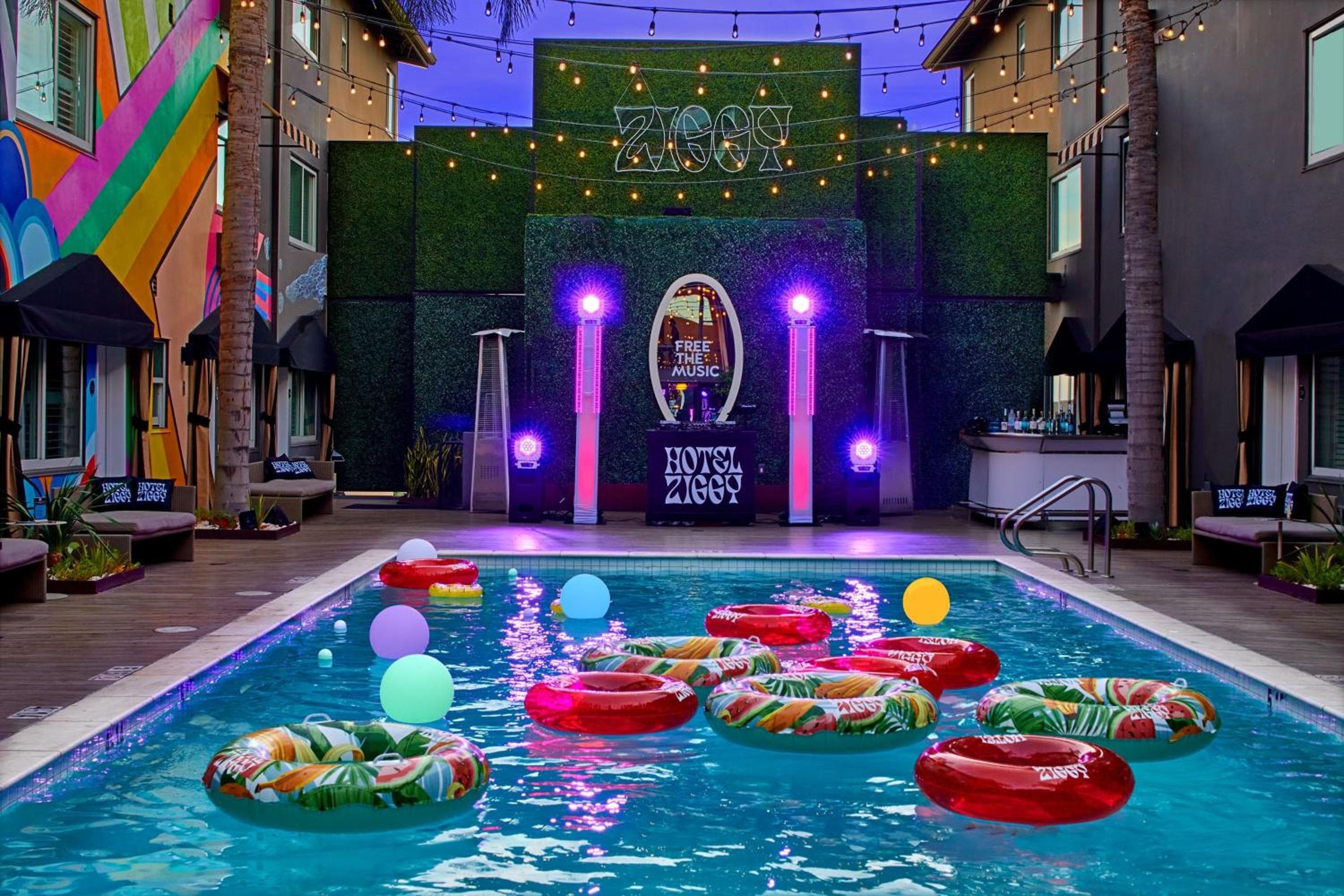 Hotel Ziggy Los Ángeles — 3