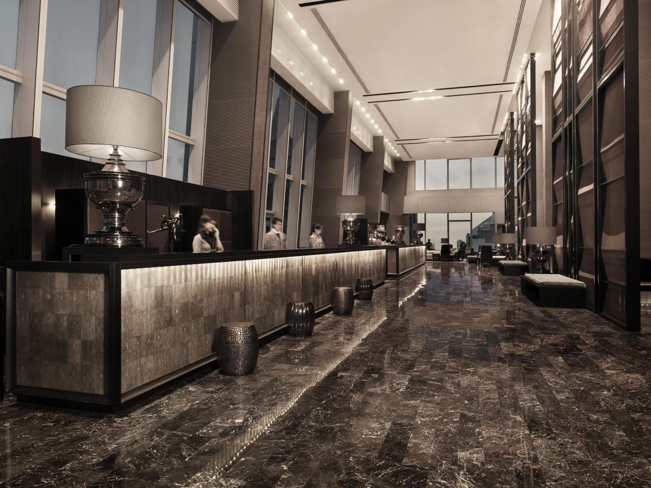 The Okura Prestige Bangkok — 30