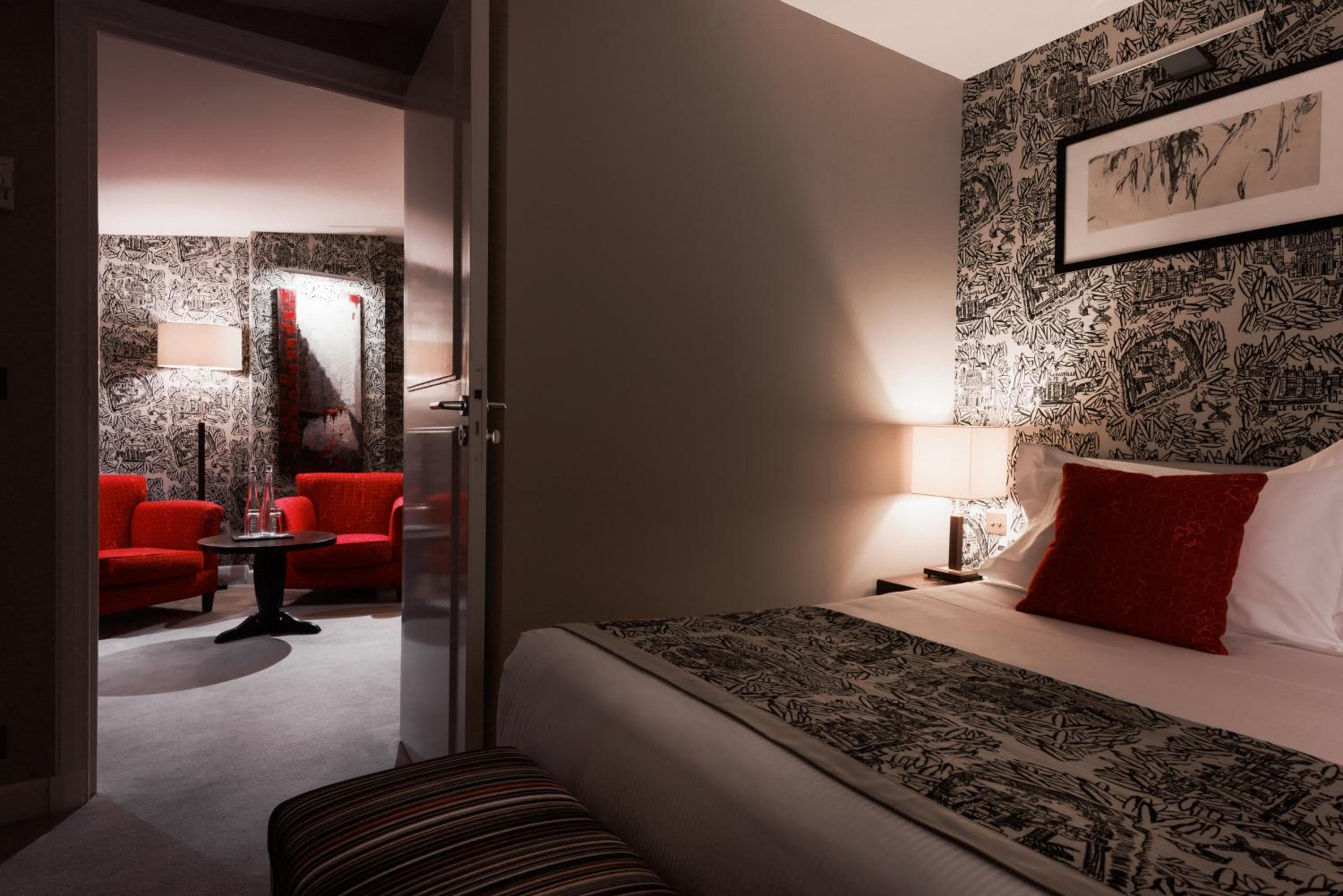 Hotel Le Mathurin — 13