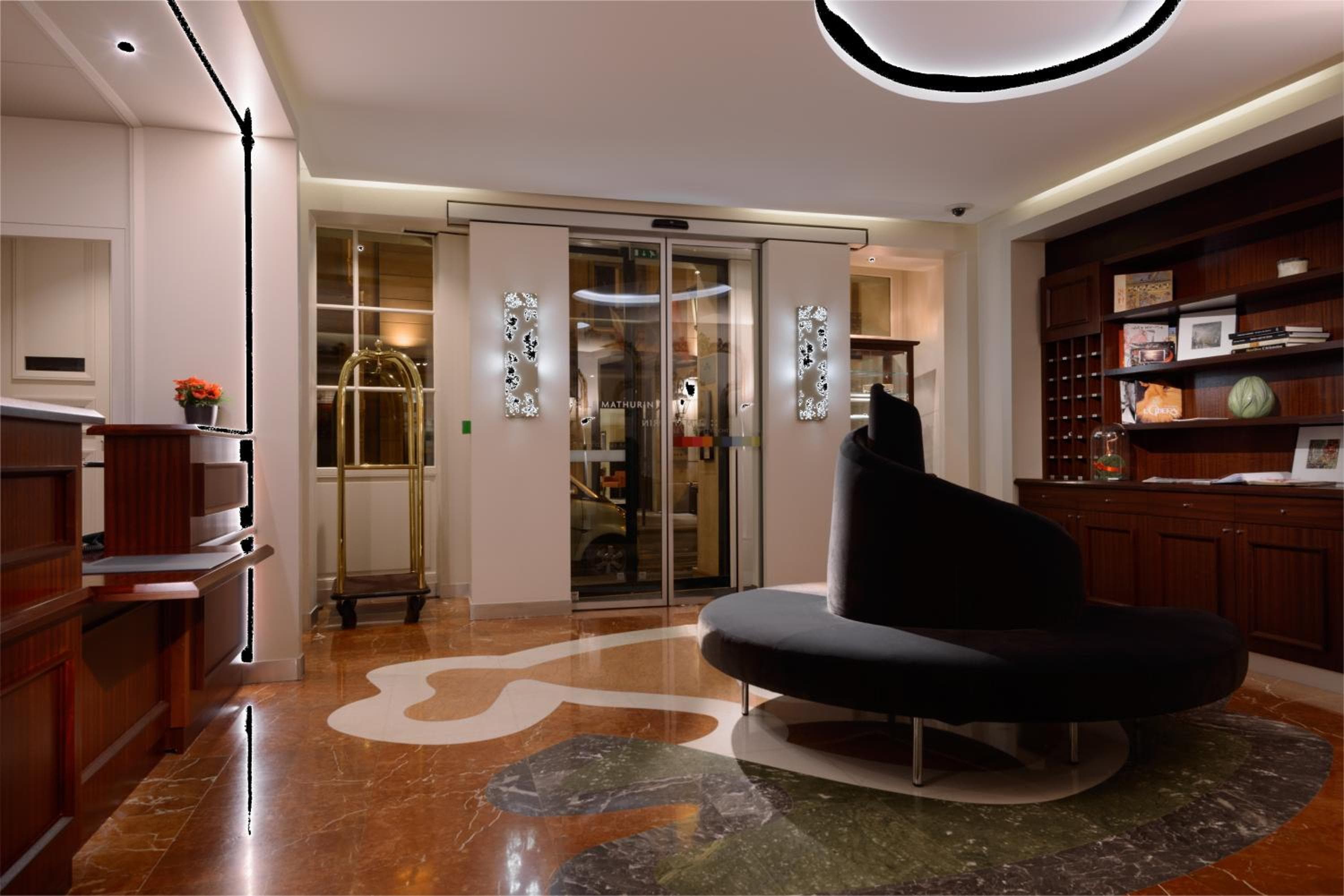 Hotel Le Mathurin — 15