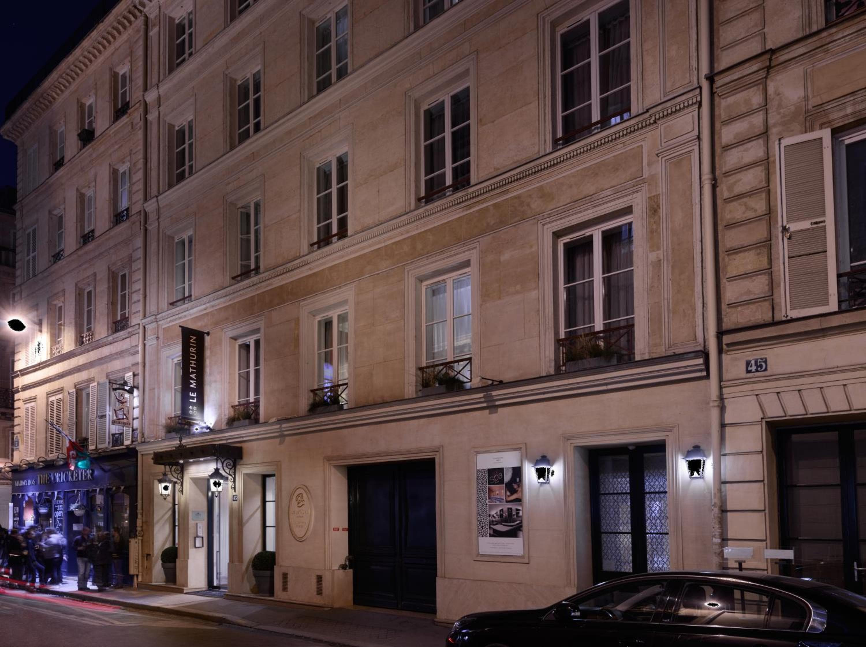 Hotel Le Mathurin — 27