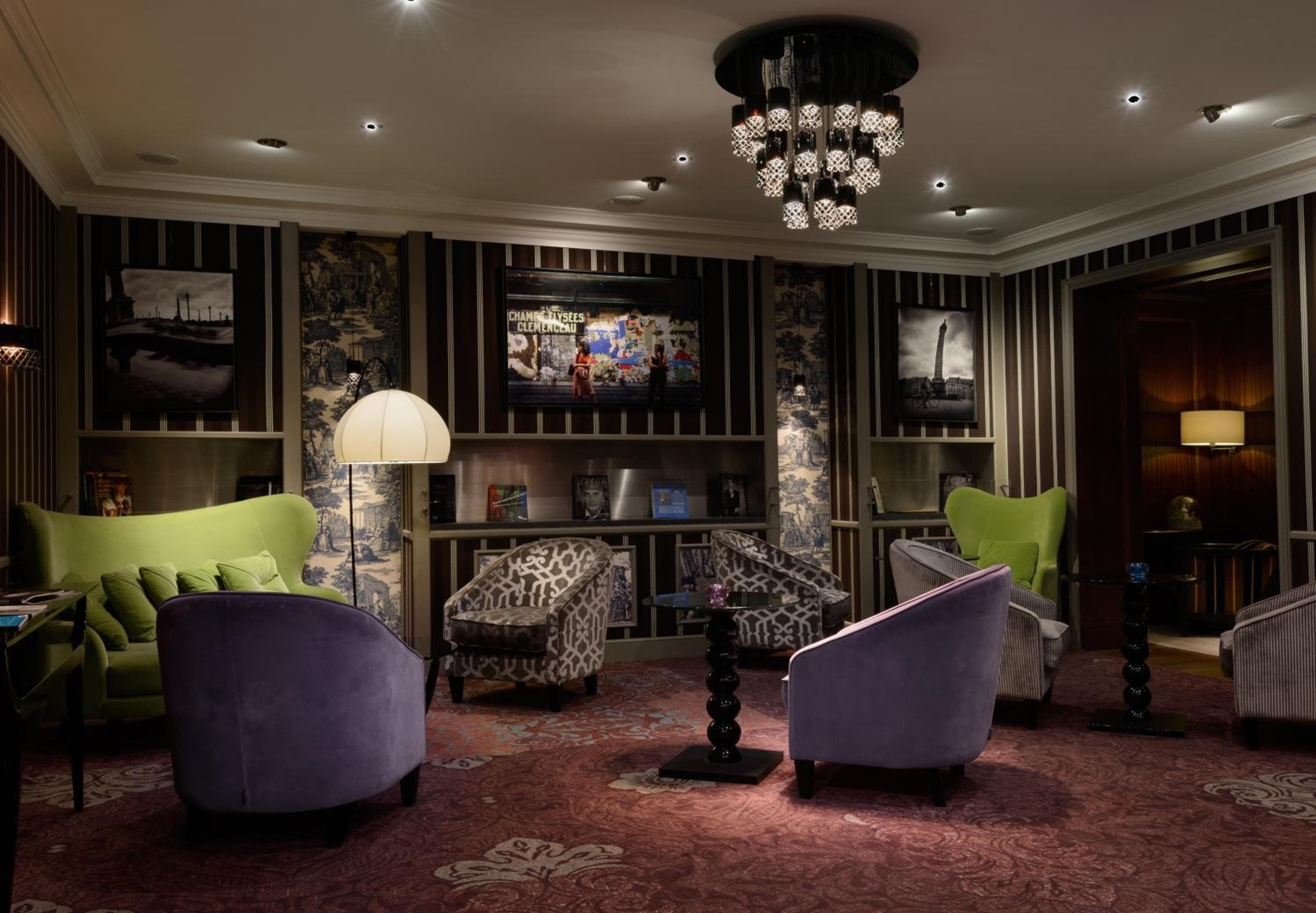 Hotel Le Mathurin — 21